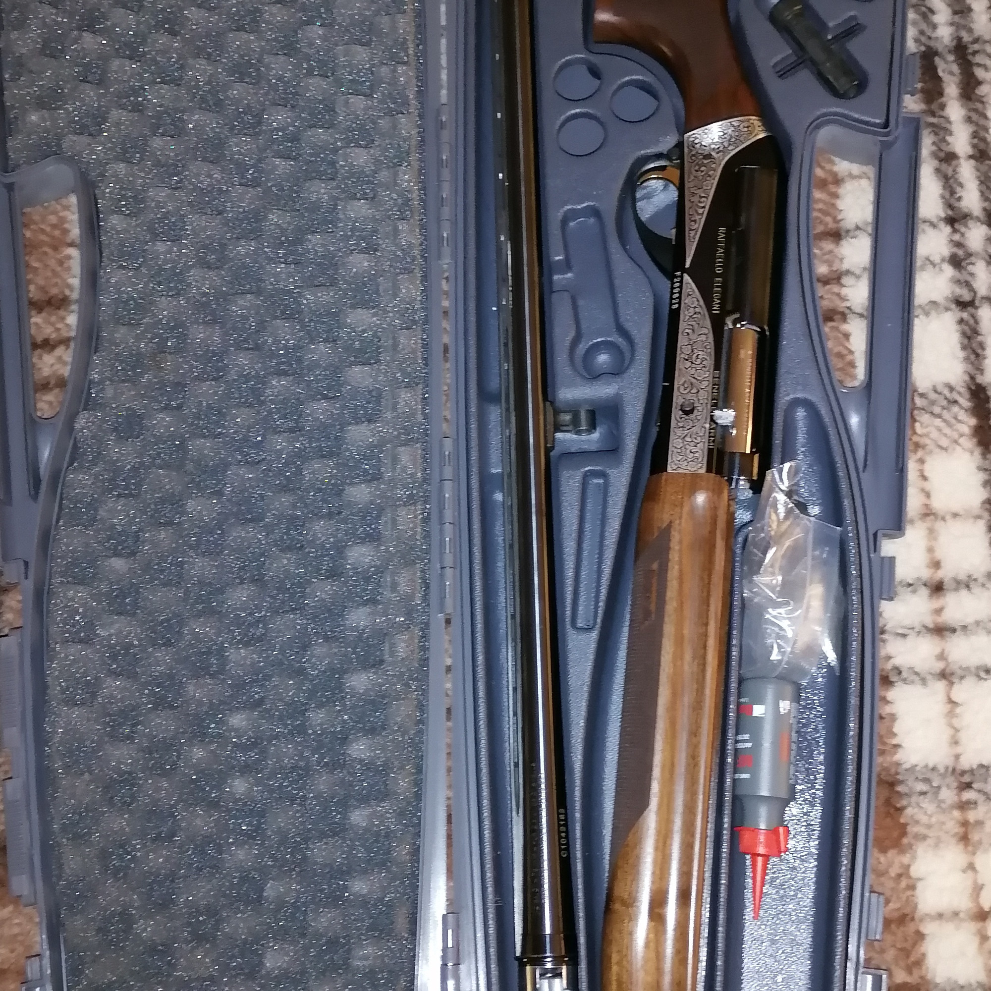 BENELLI RAFFAELLO ELEGANT COMBO, КАЛ. 12*76