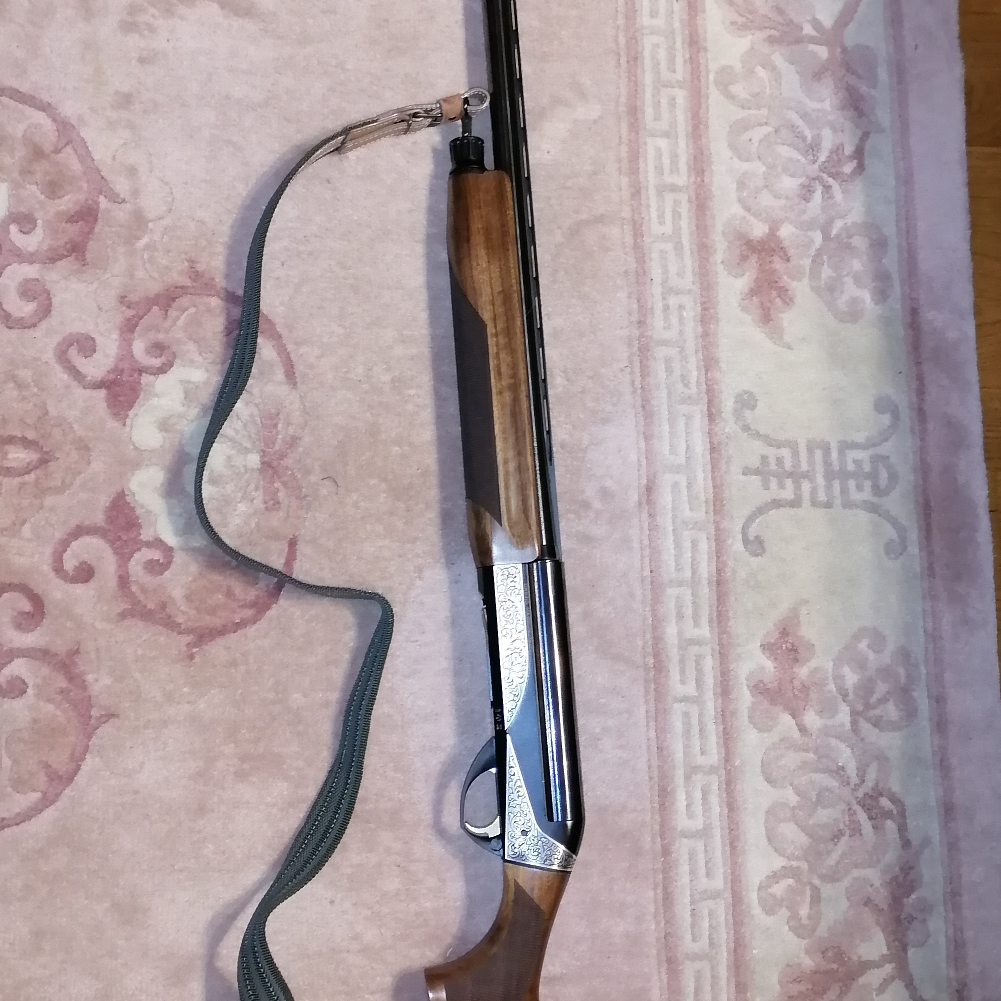BENELLI RAFFAELLO ELEGANT COMBO, КАЛ. 12*76