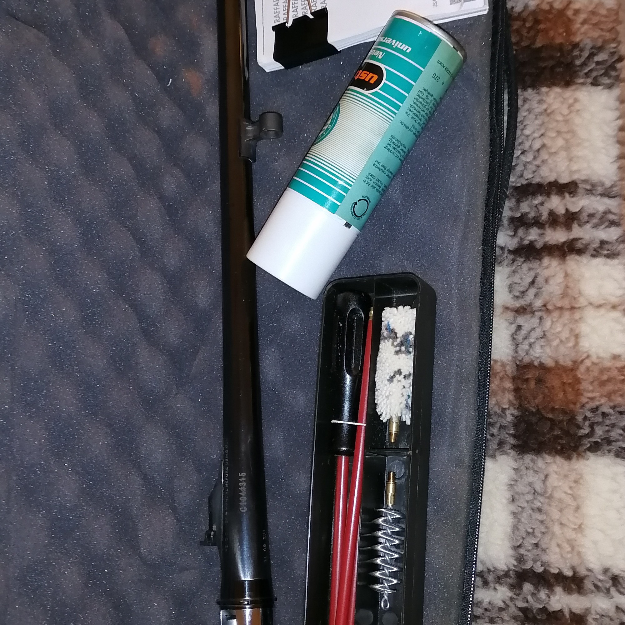 BENELLI RAFFAELLO ELEGANT COMBO, КАЛ. 12*76