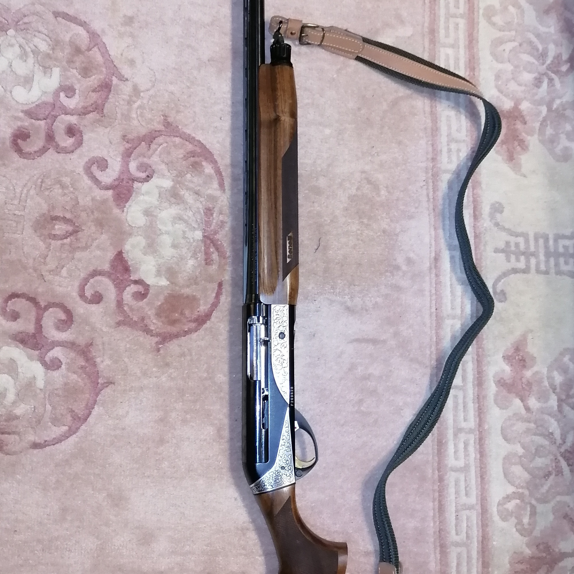 BENELLI RAFFAELLO ELEGANT COMBO, КАЛ. 12*76
