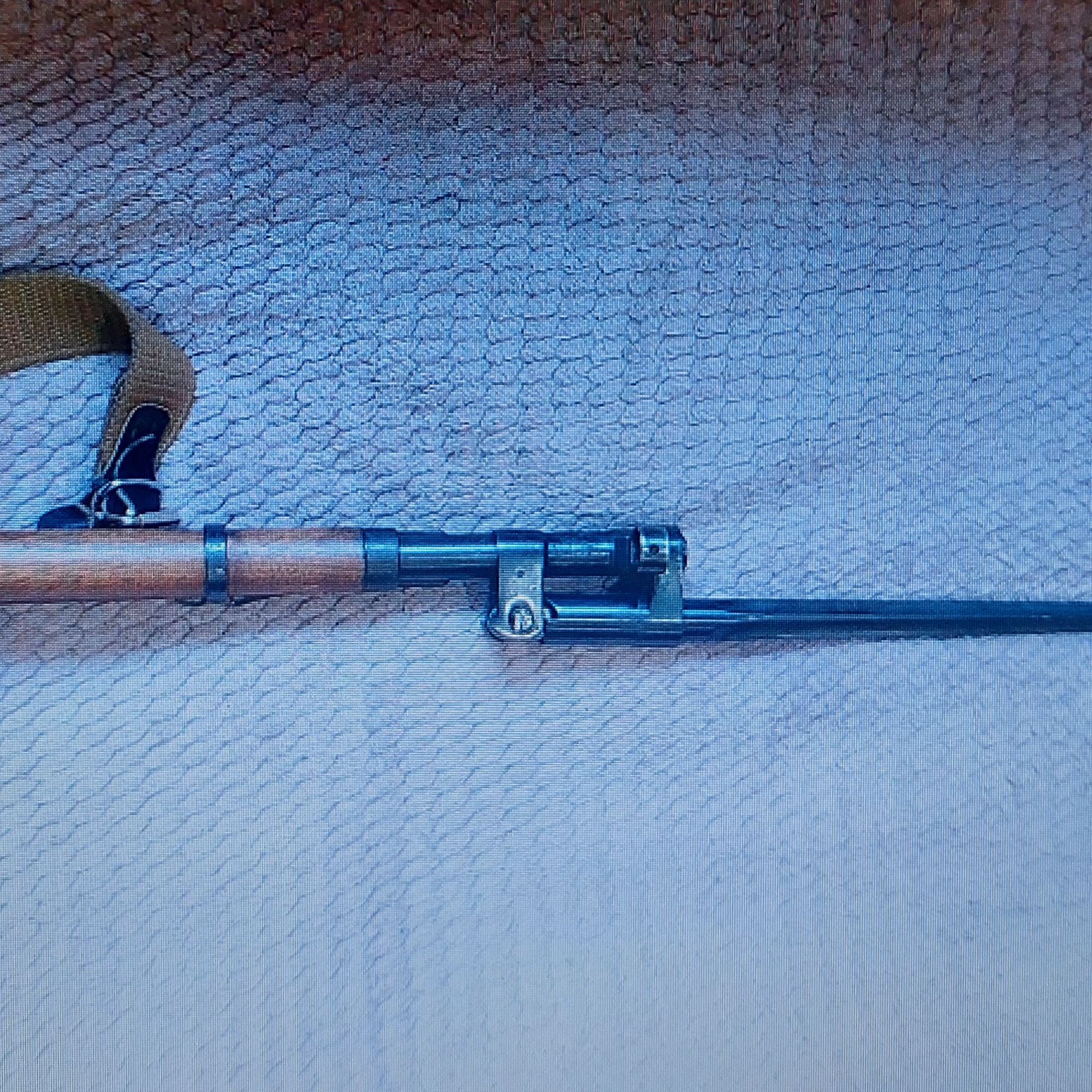 нарезной карабин ОП КО-44, калибр 7,62х39