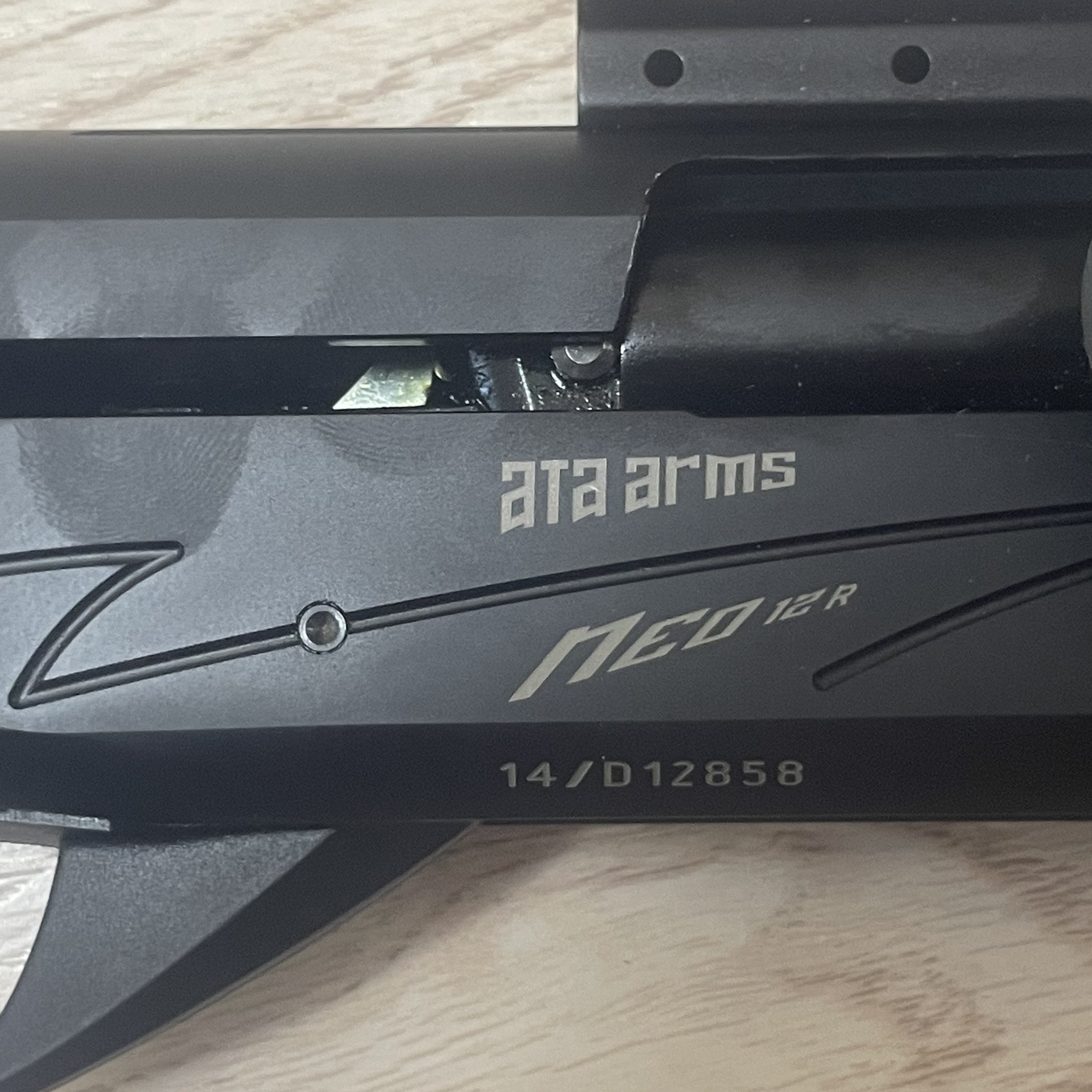 ATA ARMS Neo 12 R