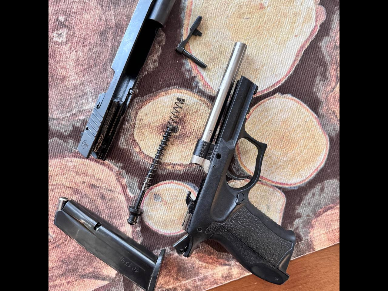 Гроза-05, Ростов-на-Дону/Таганрог