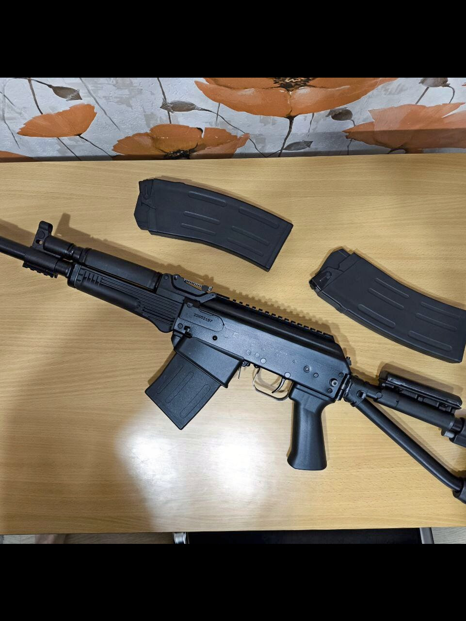 Сайга-12к исп. 33