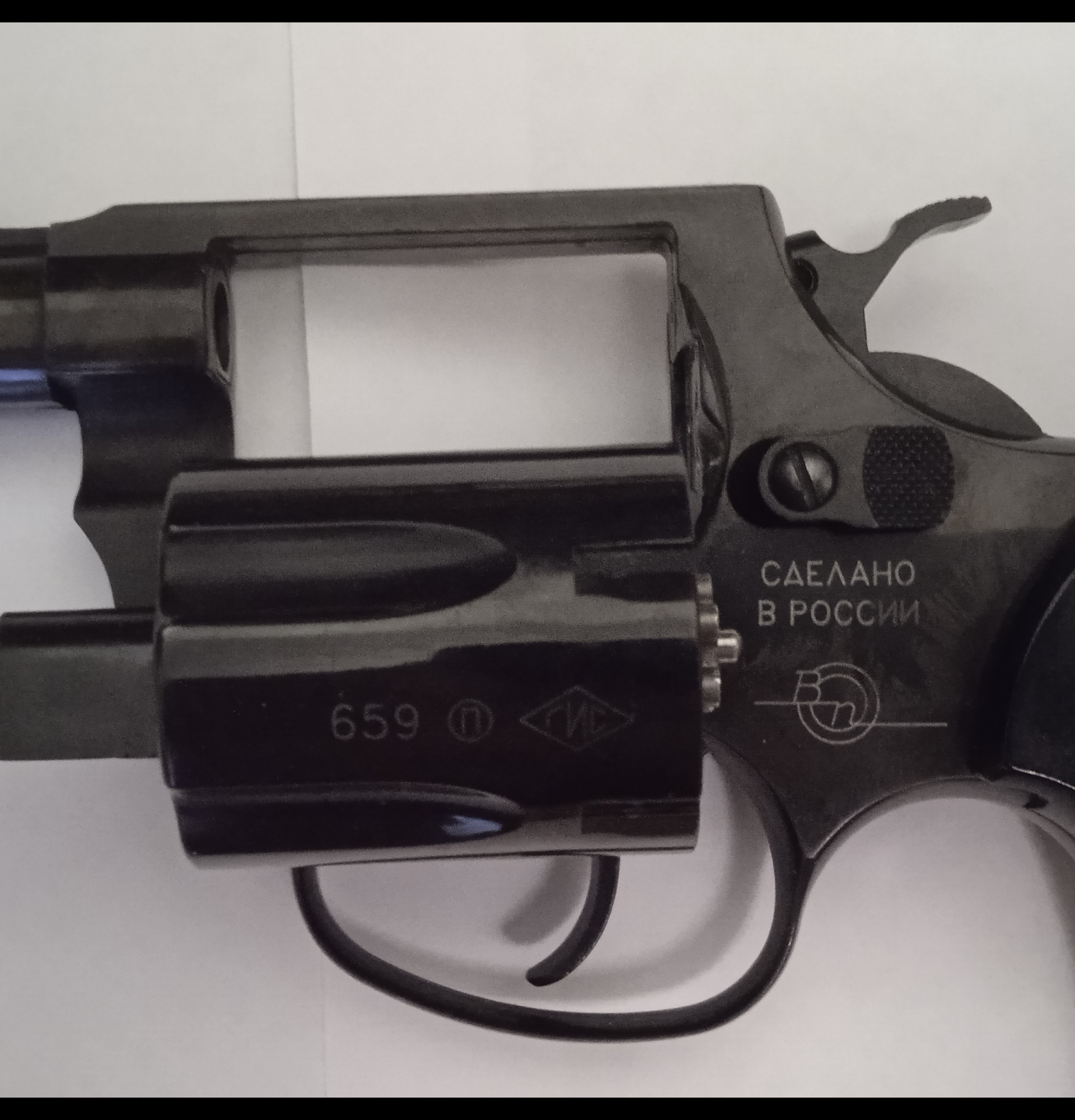 Револьвер "Викинг" РТД-1