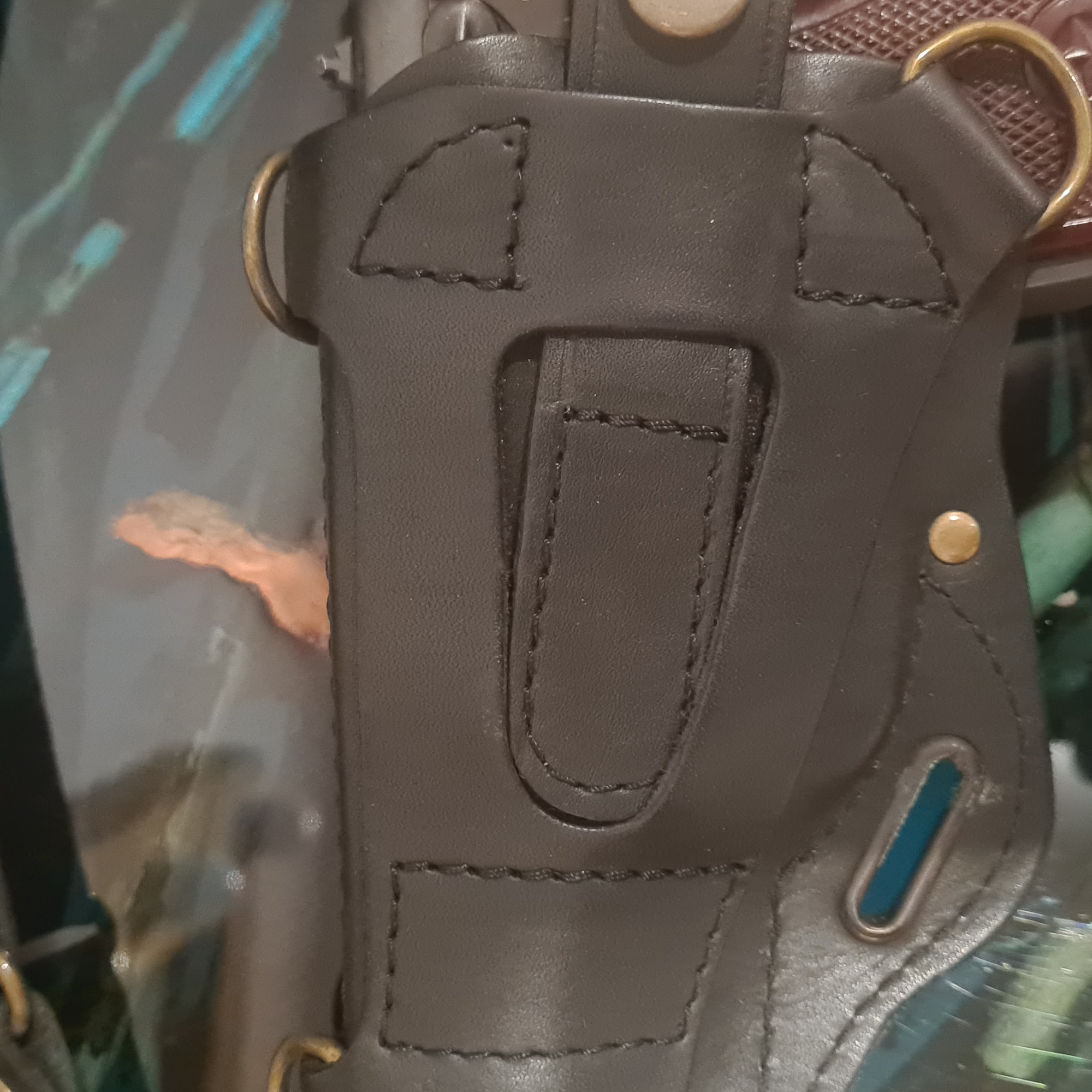 Травмвтический пистолет МР-80-13Т 45 Rubber копия ПМ