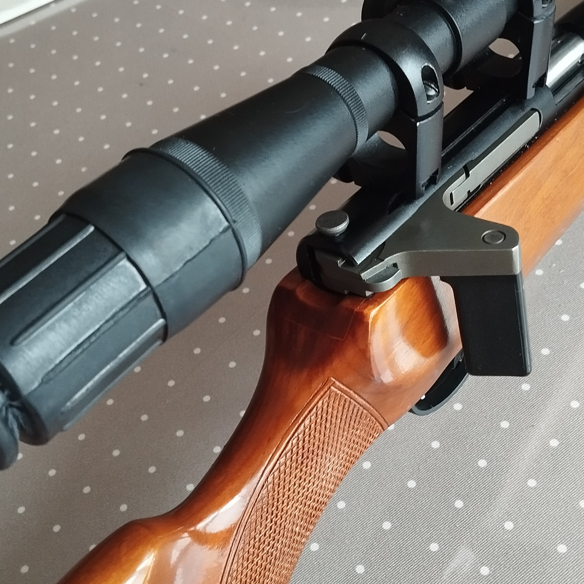 Карабин "соболь" КО-10. ПС