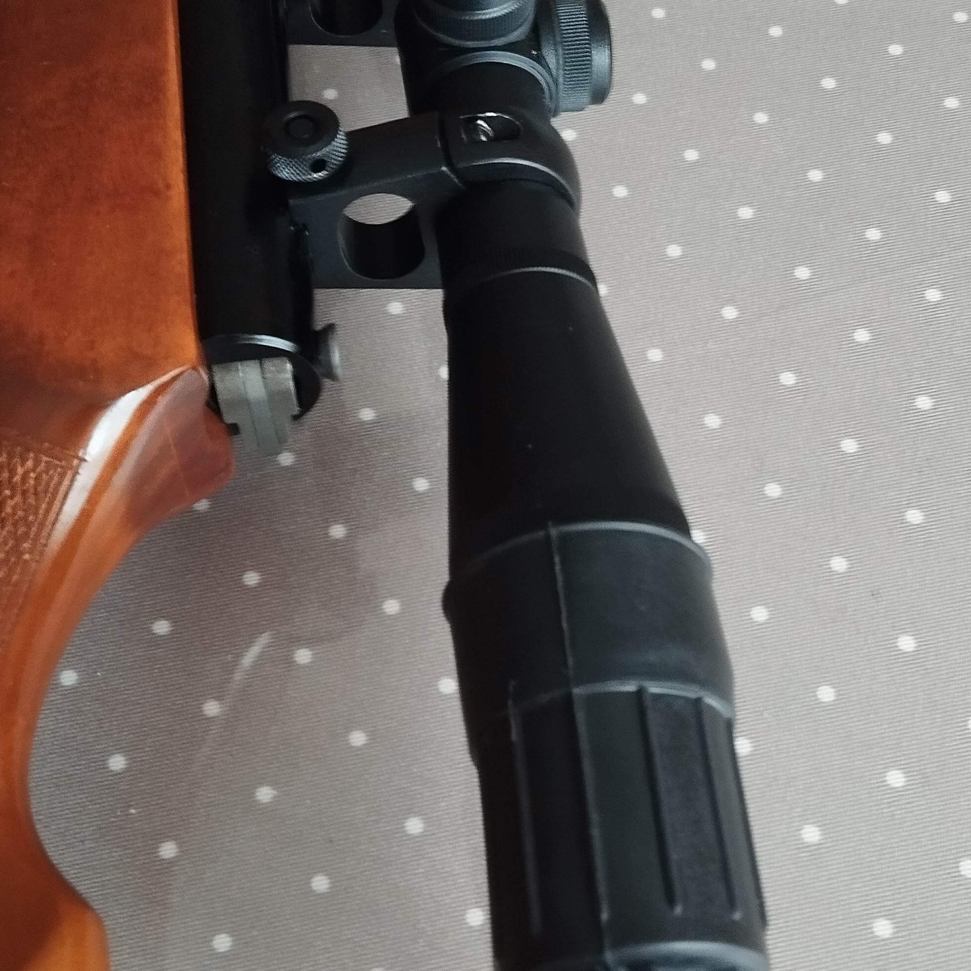 Карабин "соболь" КО-10. ПС