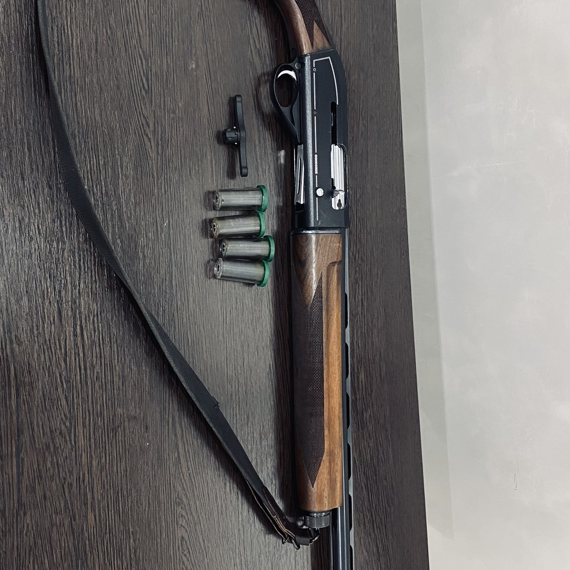 пятизарядка 12 калибр магнум Турция