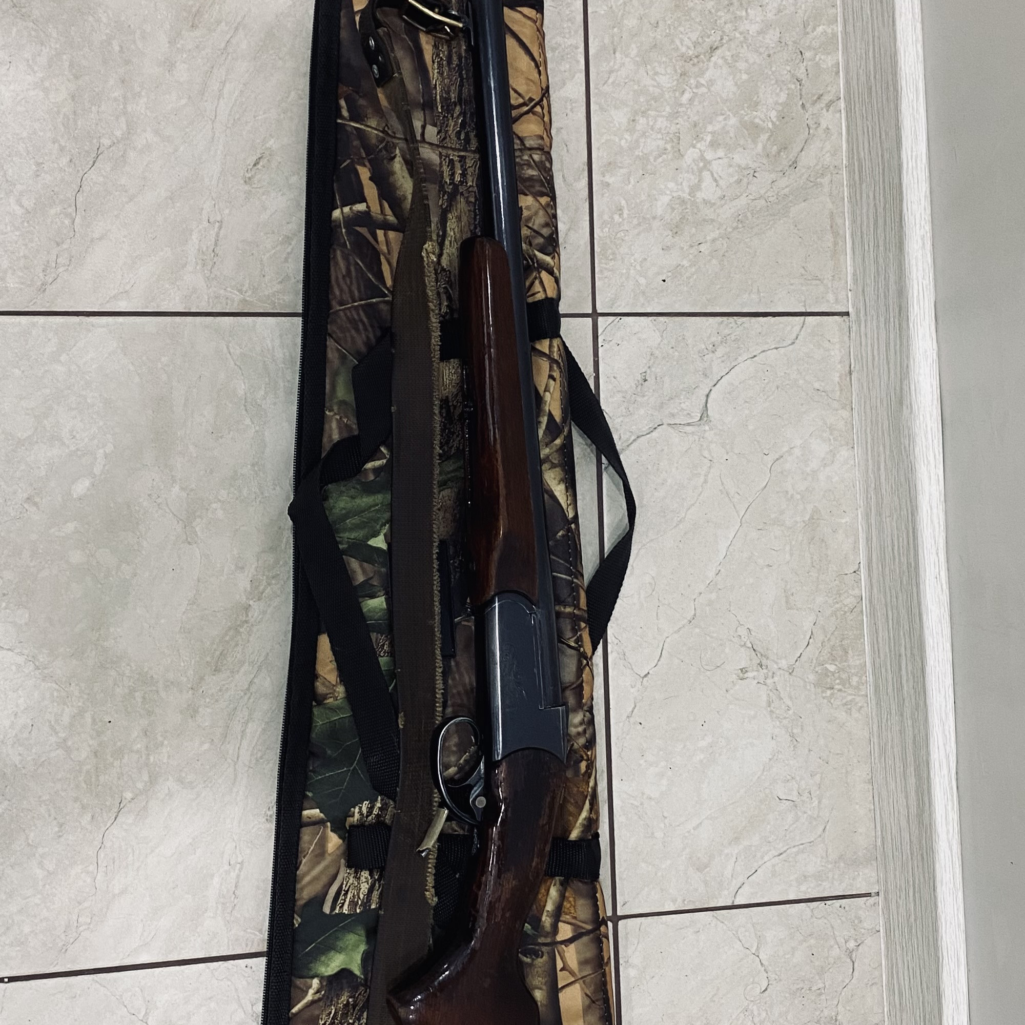 Одностволка ИЖ 18ММ МАГНУМ