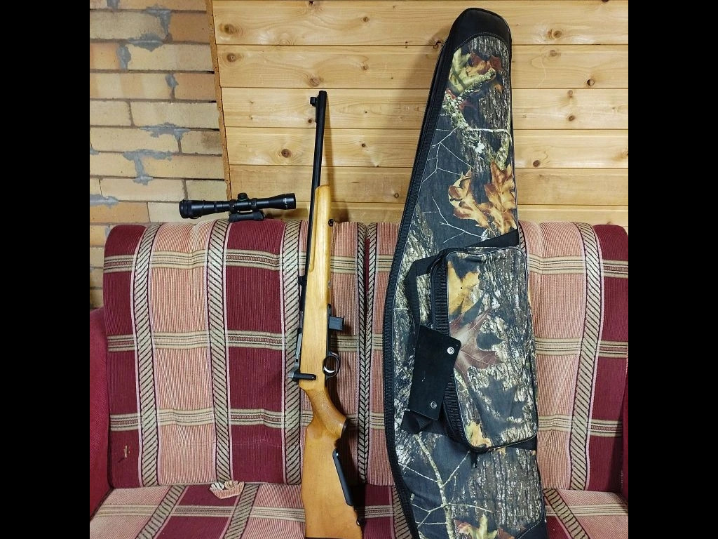 Карабин Соболь 5.6