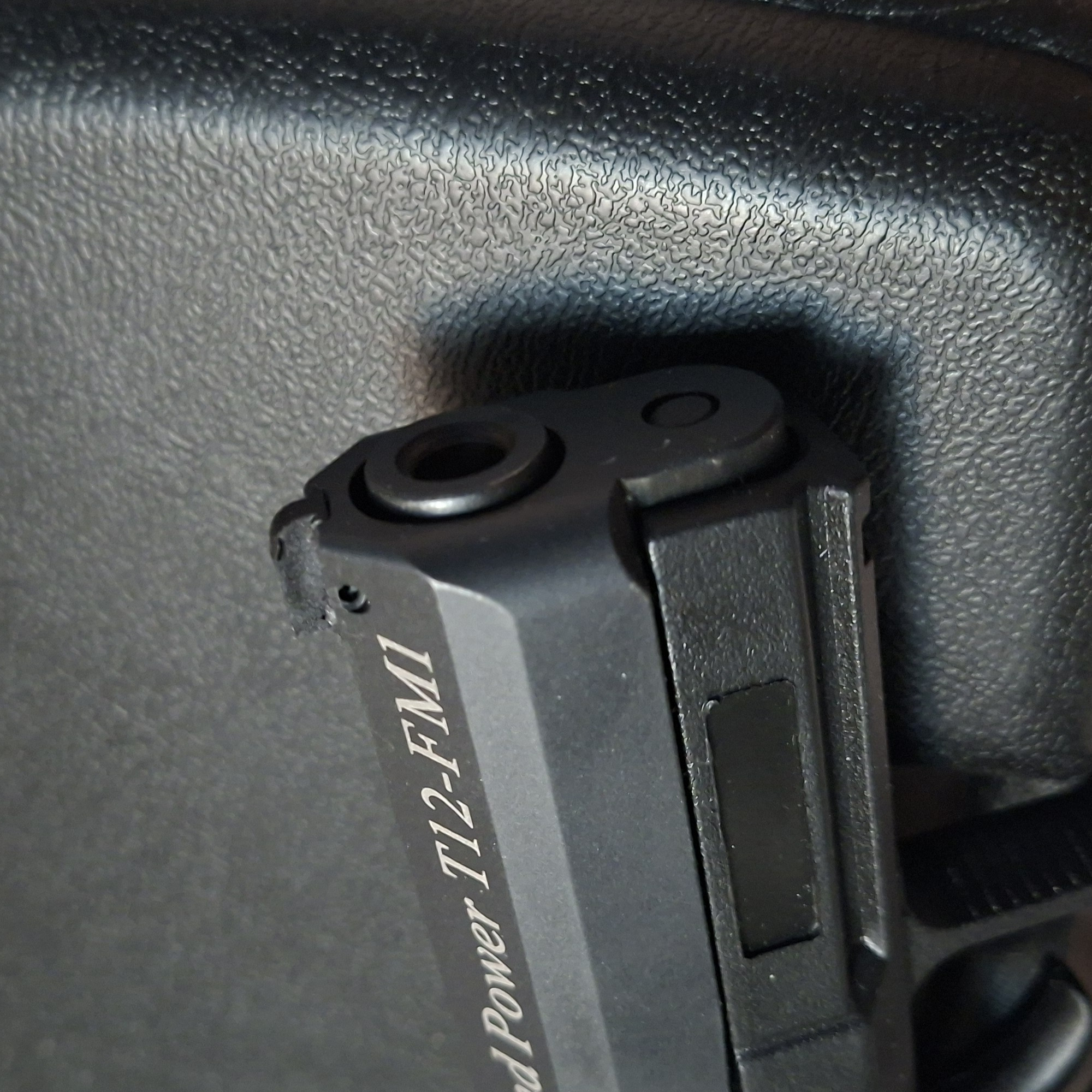 Травматический пистолет GRAND POWER T12-FM1 калибр 10Х28 2018 года