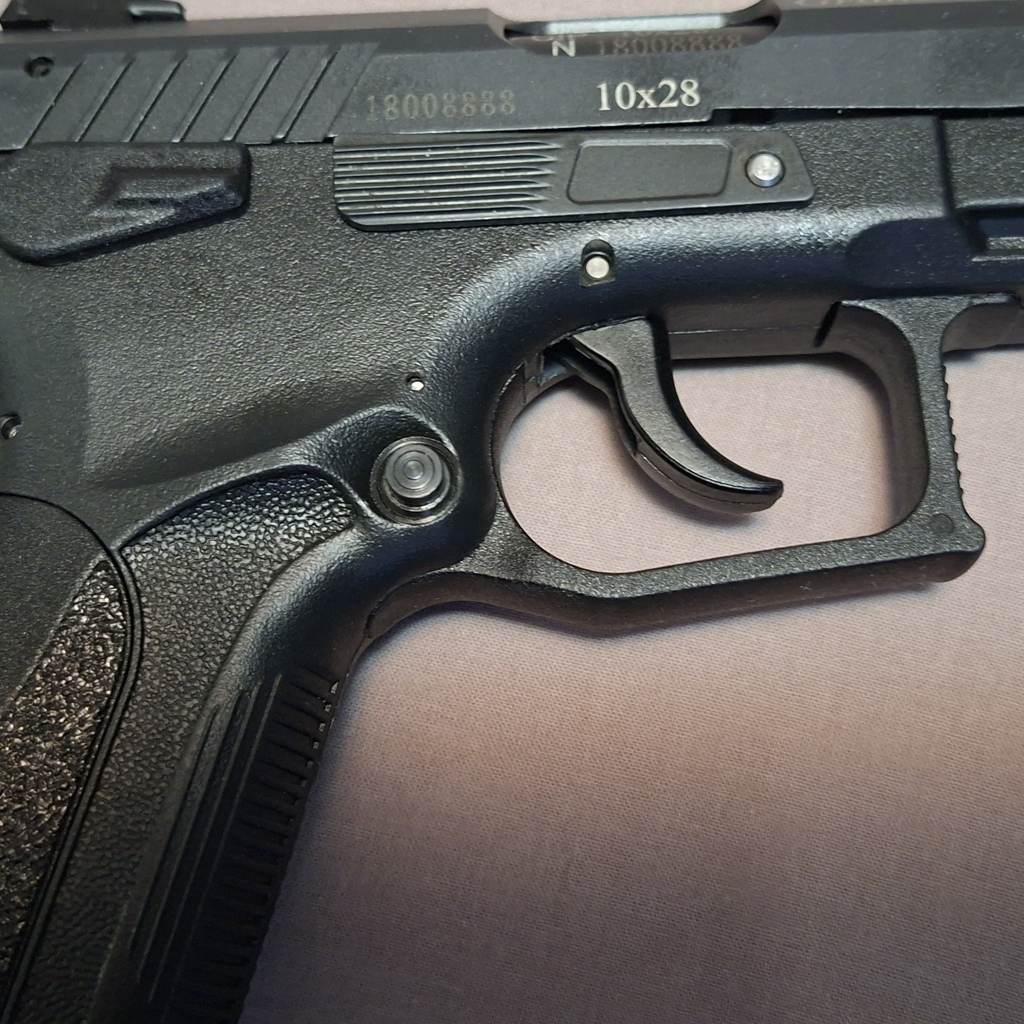 Травматический пистолет GRAND POWER T12-FM1 калибр 10Х28 2018 года