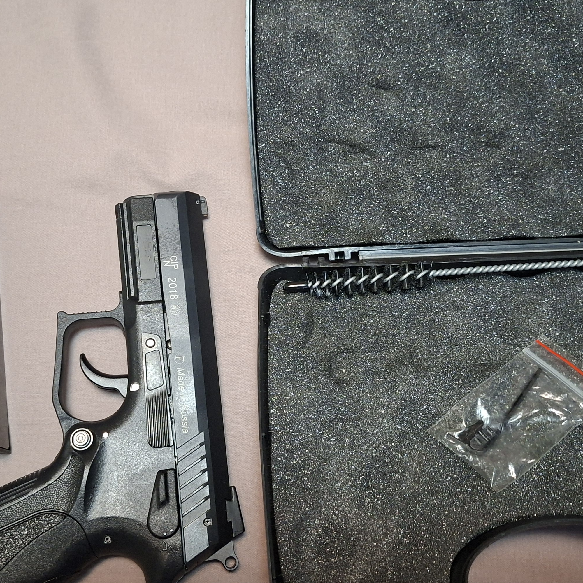 Травматический пистолет GRAND POWER T12-FM1 калибр 10Х28 2018 года