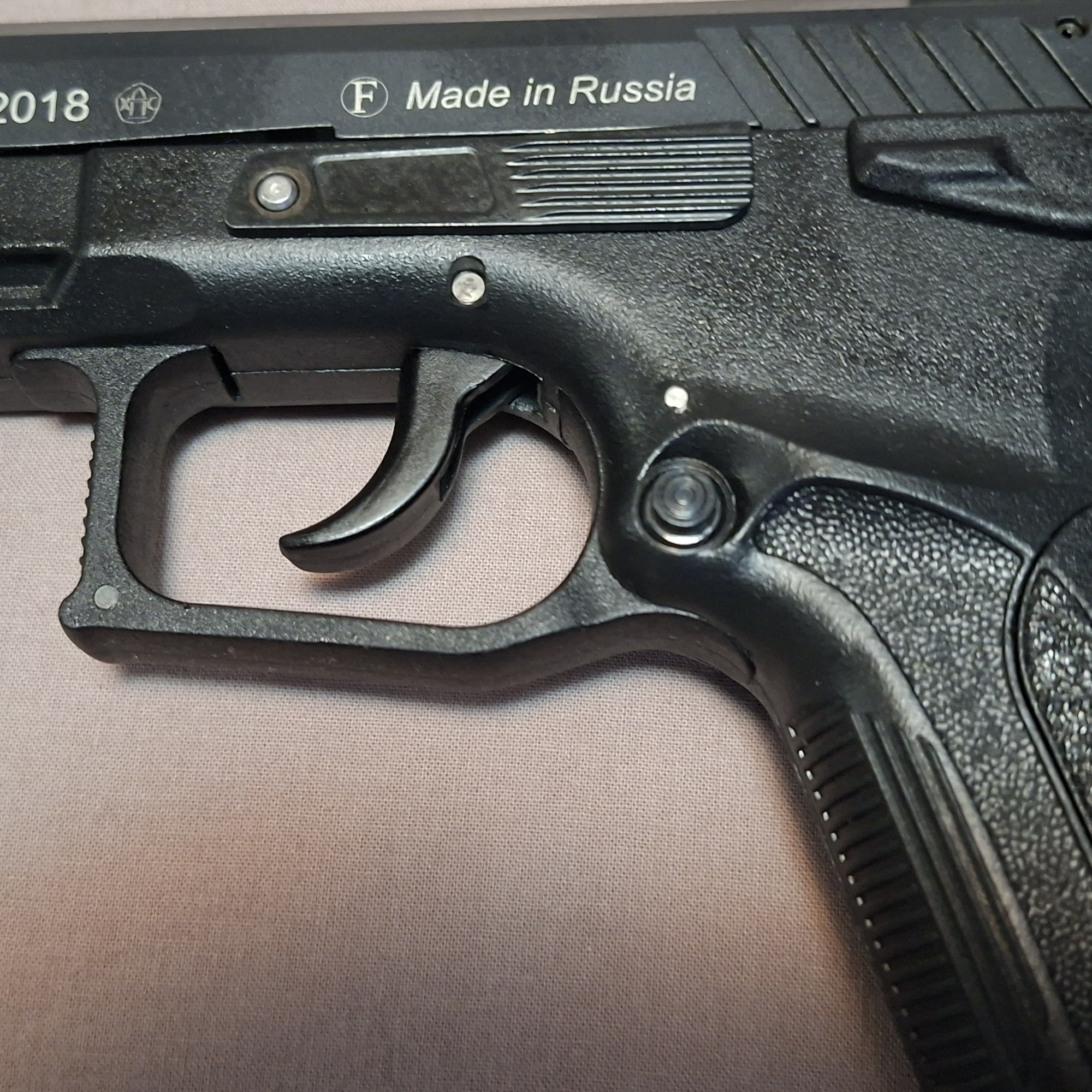 Травматический пистолет GRAND POWER T12-FM1 калибр 10Х28 2018 года