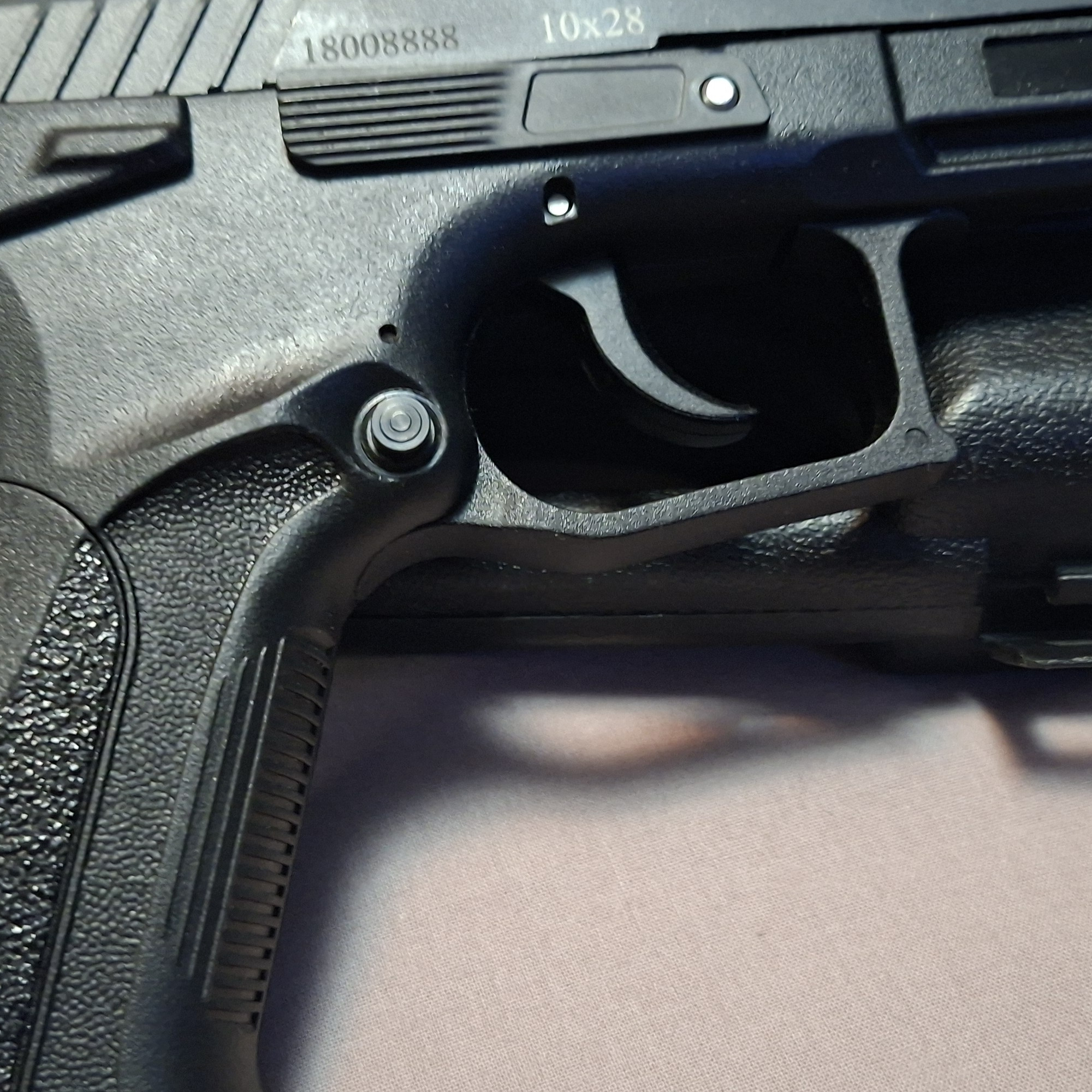 Травматический пистолет GRAND POWER T12-FM1 калибр 10Х28 2018 года