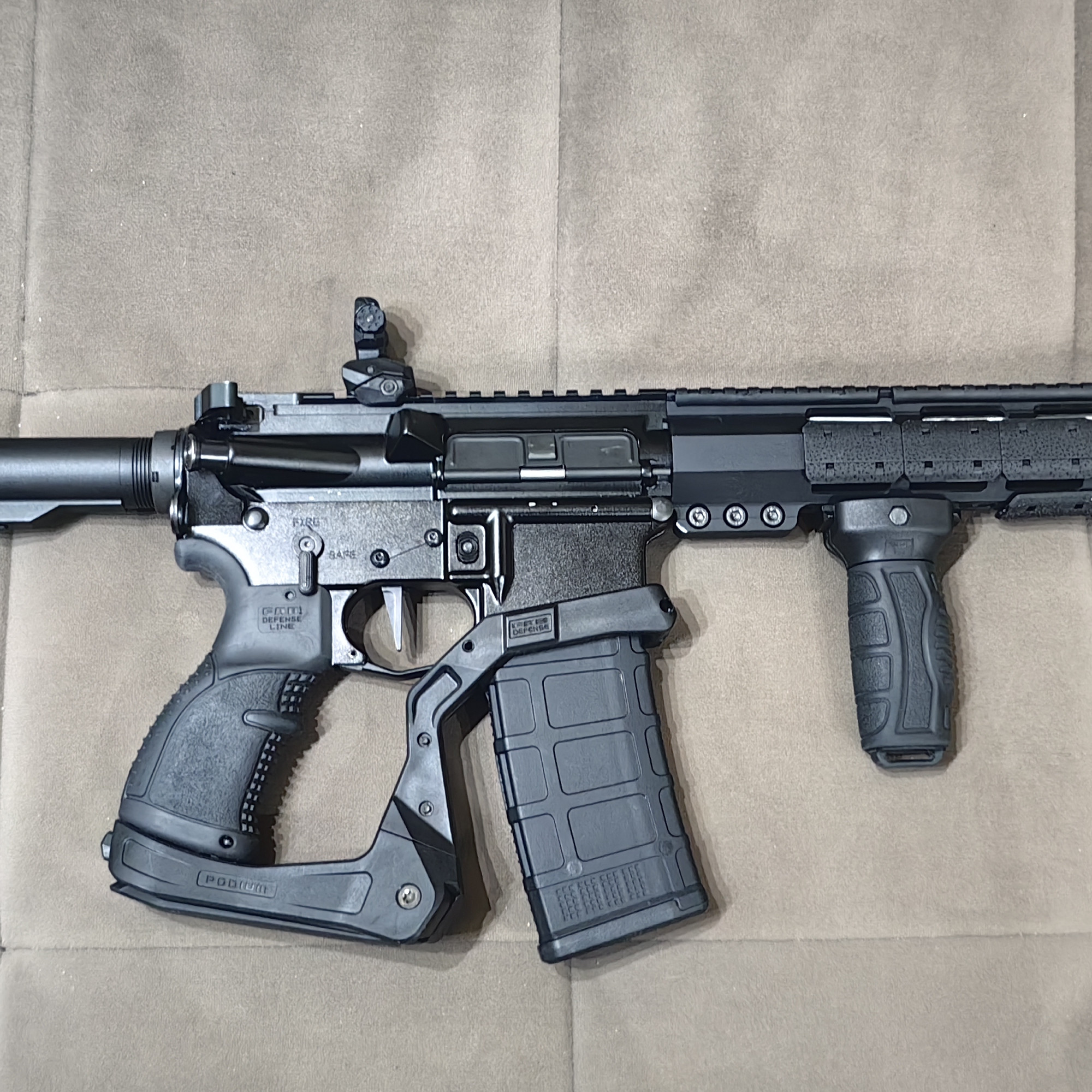 ФОРТ AR-15-04