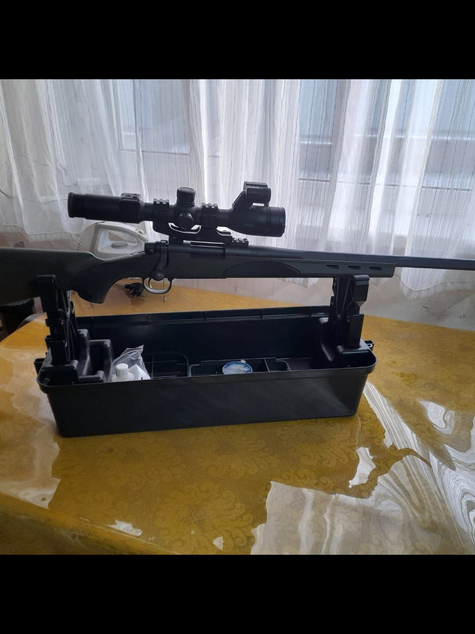 Remington 700 VTR 223 REM