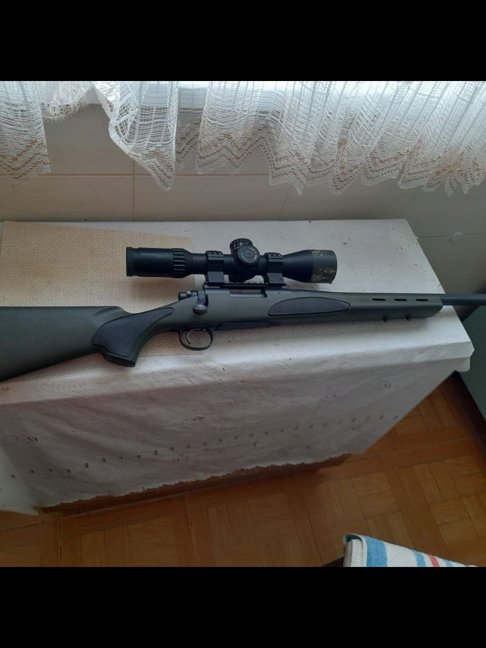 Remington 700 VTR 223 REM