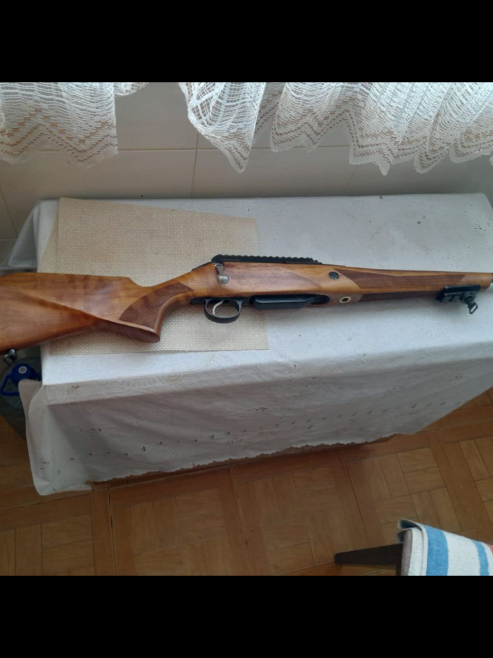 Лось 145 калибр 308