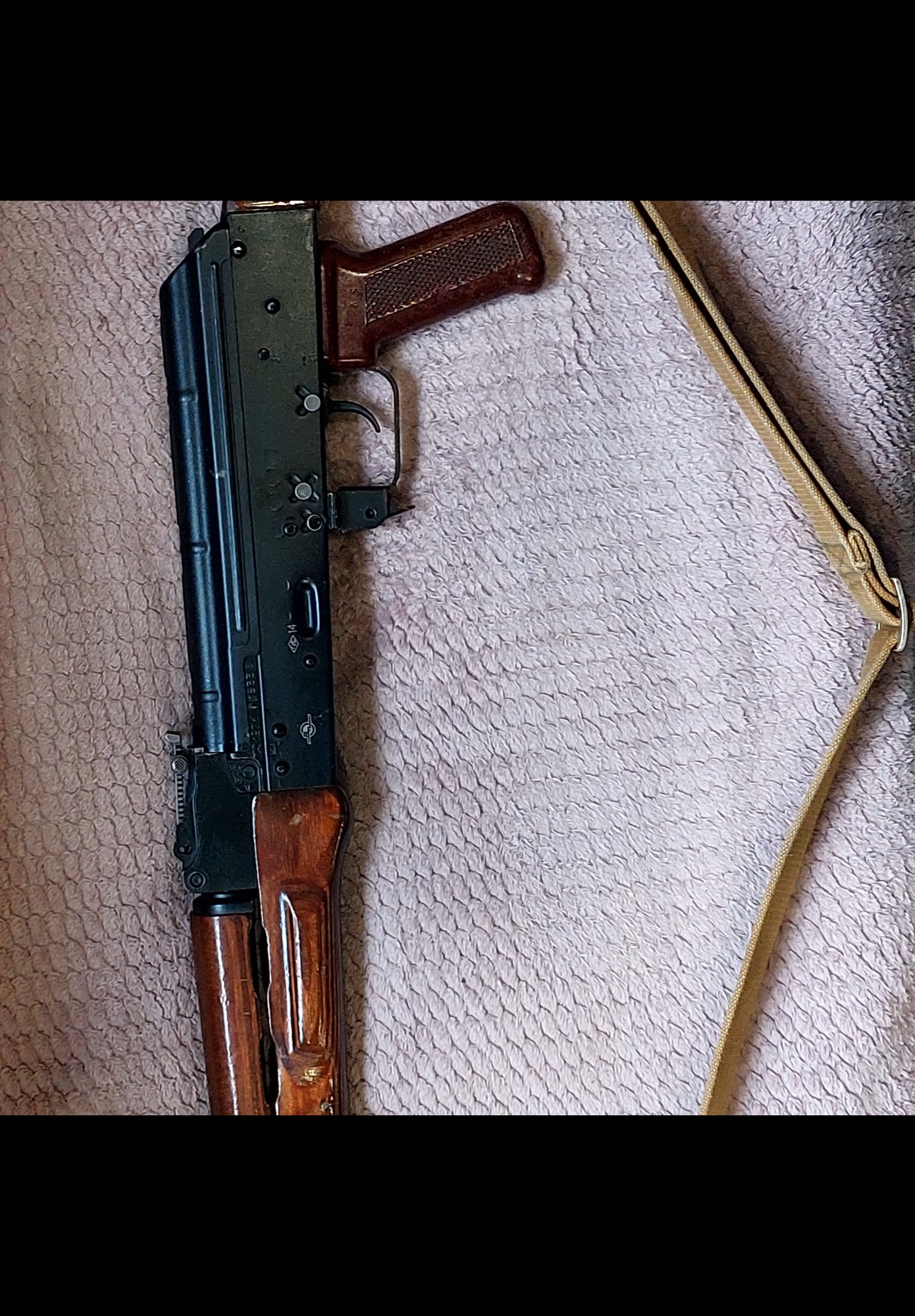 АКМ (ВПО-136, Вепр КМ)