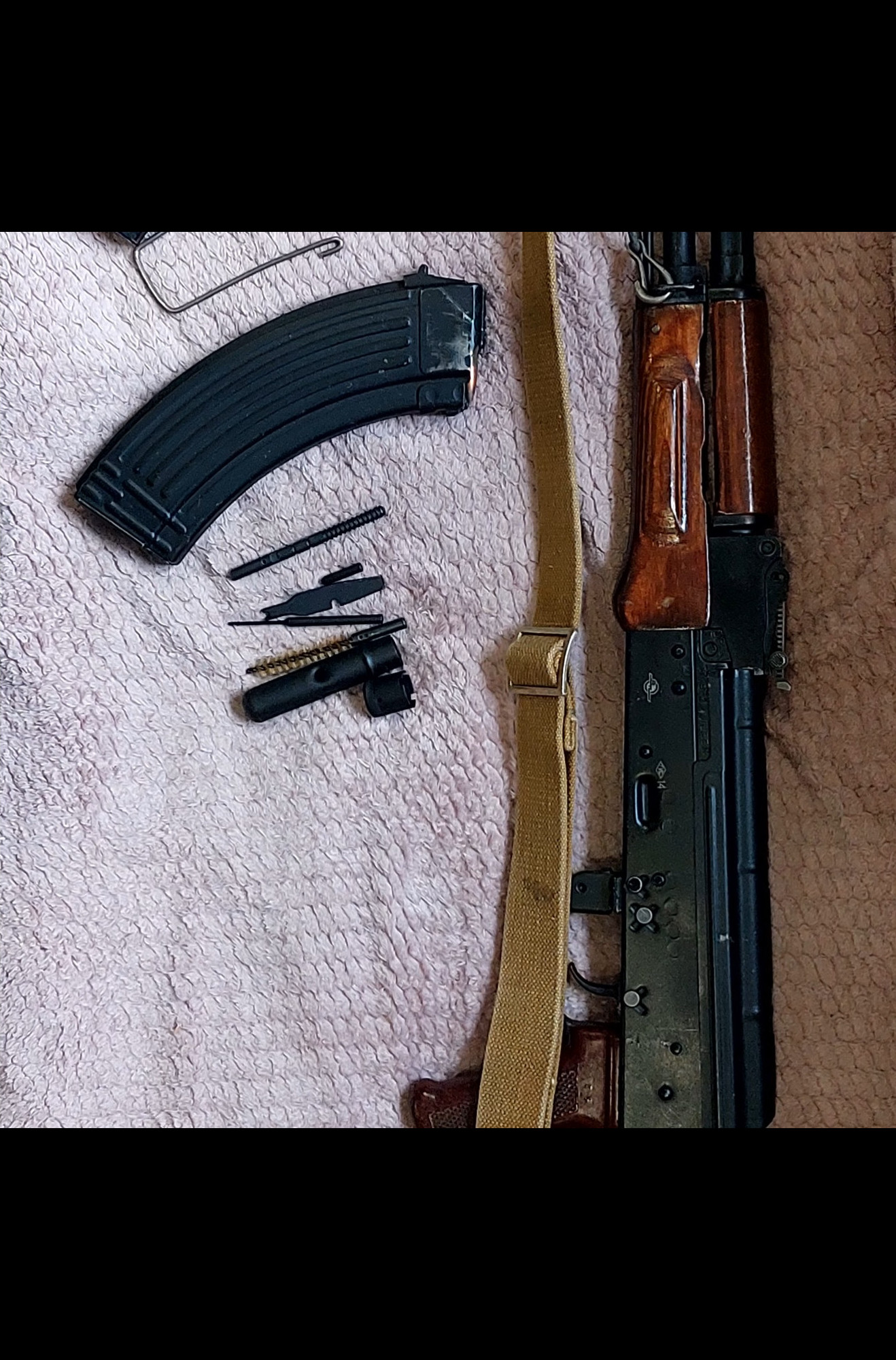 АКМ (ВПО-136, Вепр КМ)