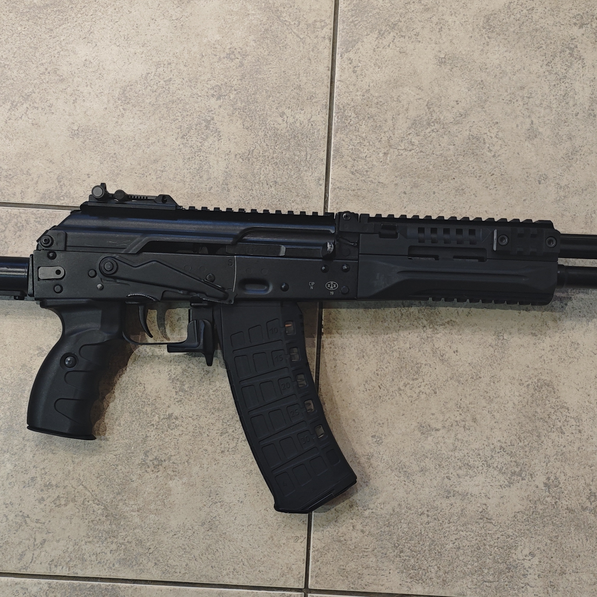 Продам Сайгу TR-3