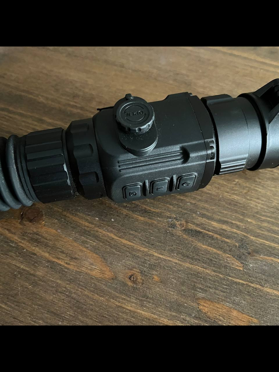 Тепловизионный прицел iRay Saim SCT 35 v2