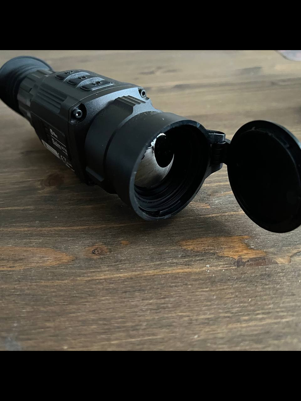 Тепловизионный прицел iRay Saim SCT 35 v2