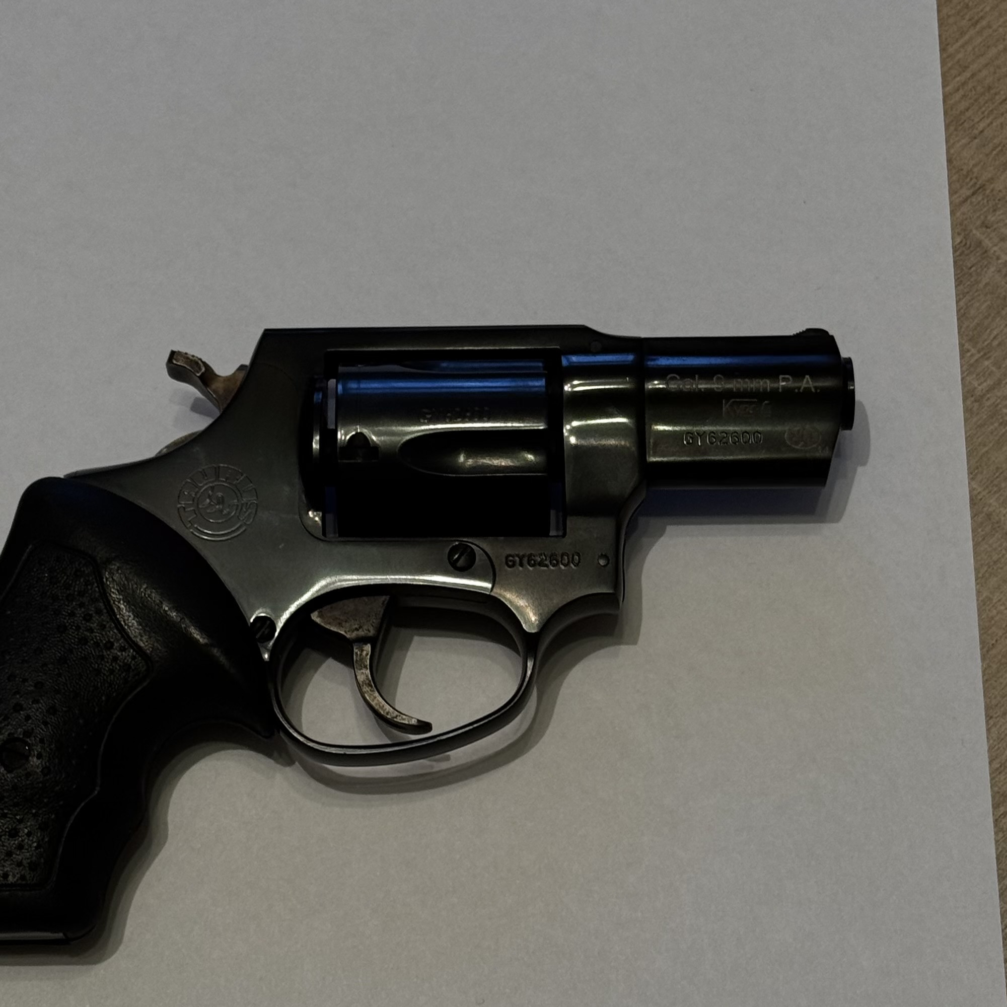 Револьвер Taurus