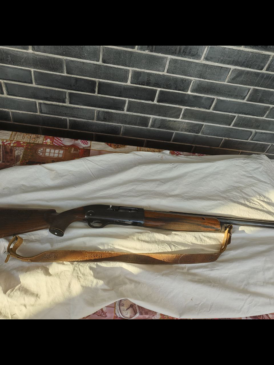 МЦ-21-12 калибр 12/70
