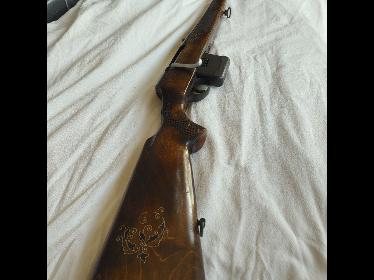 МЦ-20-01Ш, калибр 20/70