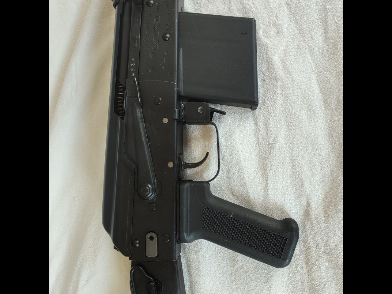 Сайга-410С, калибр 410