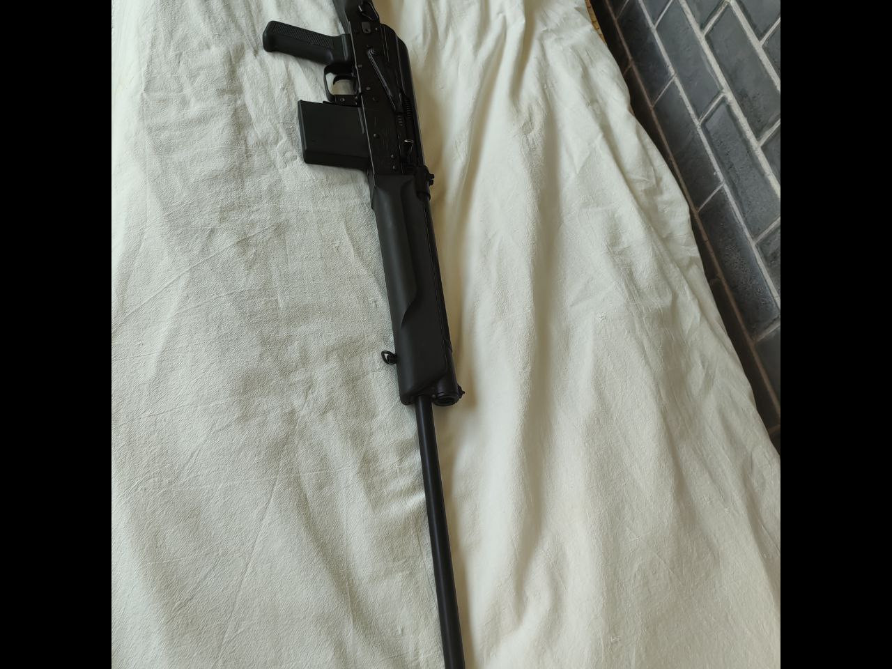 Сайга-410С, калибр 410