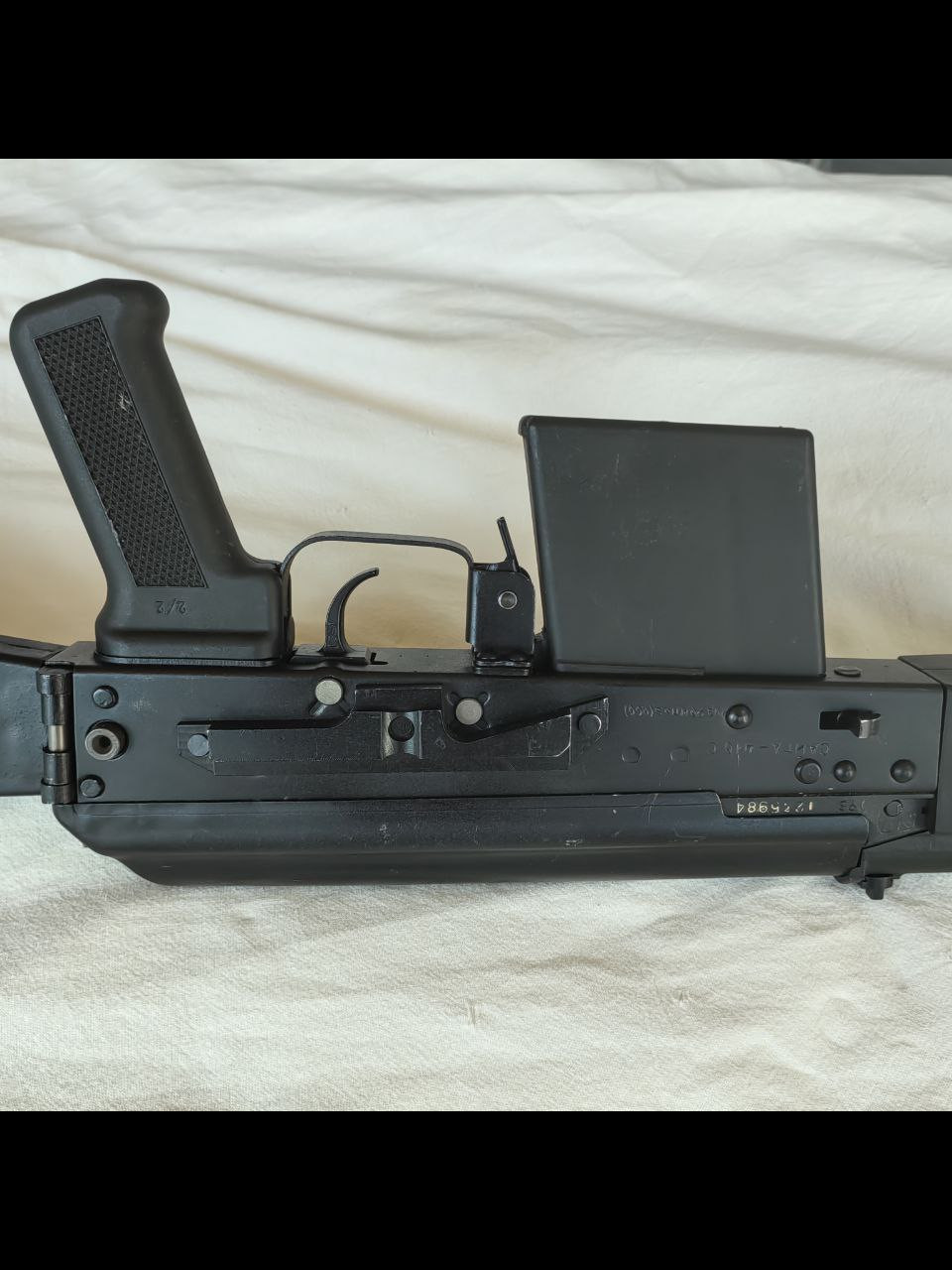 Сайга-410С, калибр 410