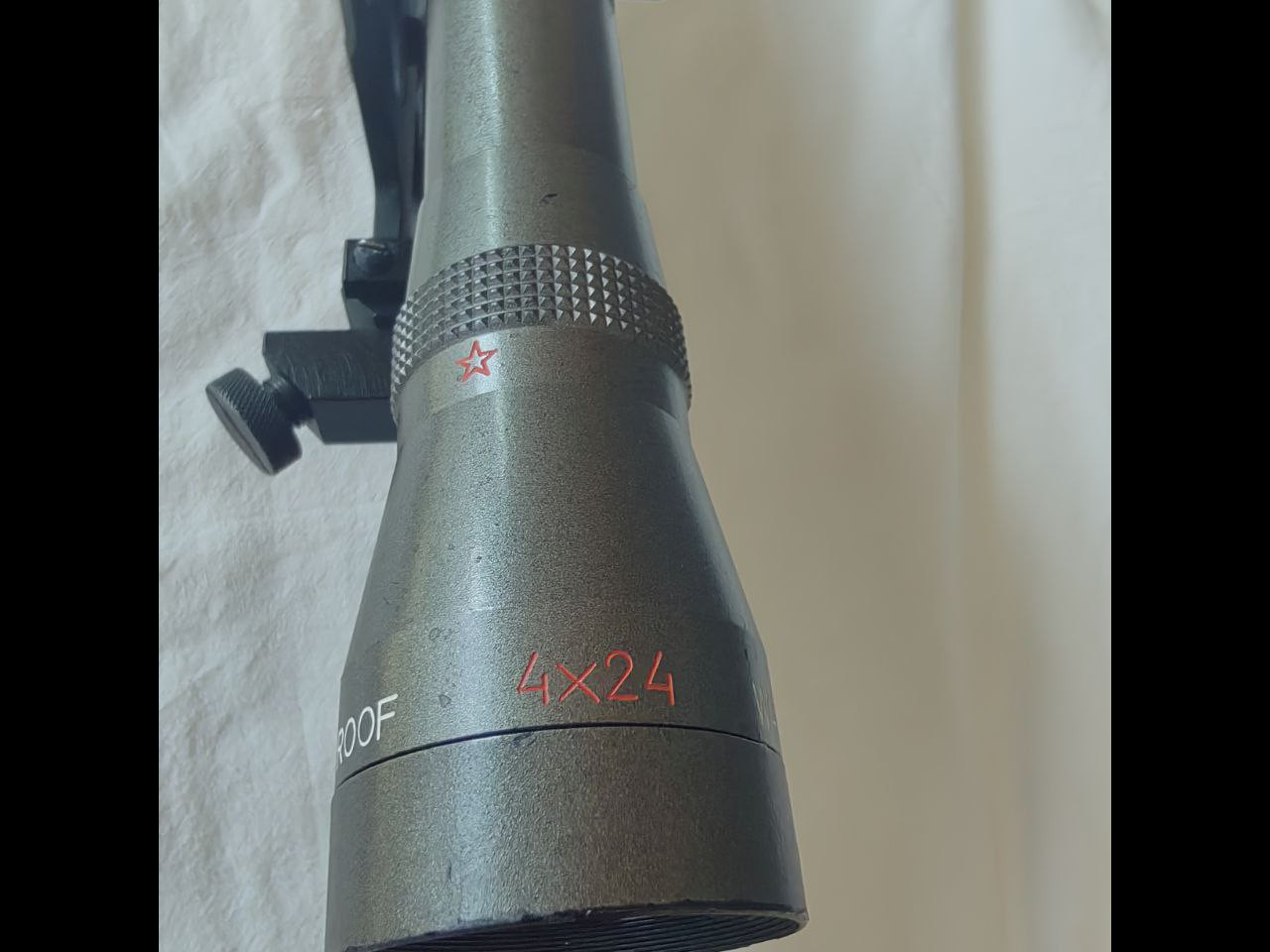 ТОЗ-97, калибр 7,62 х 39