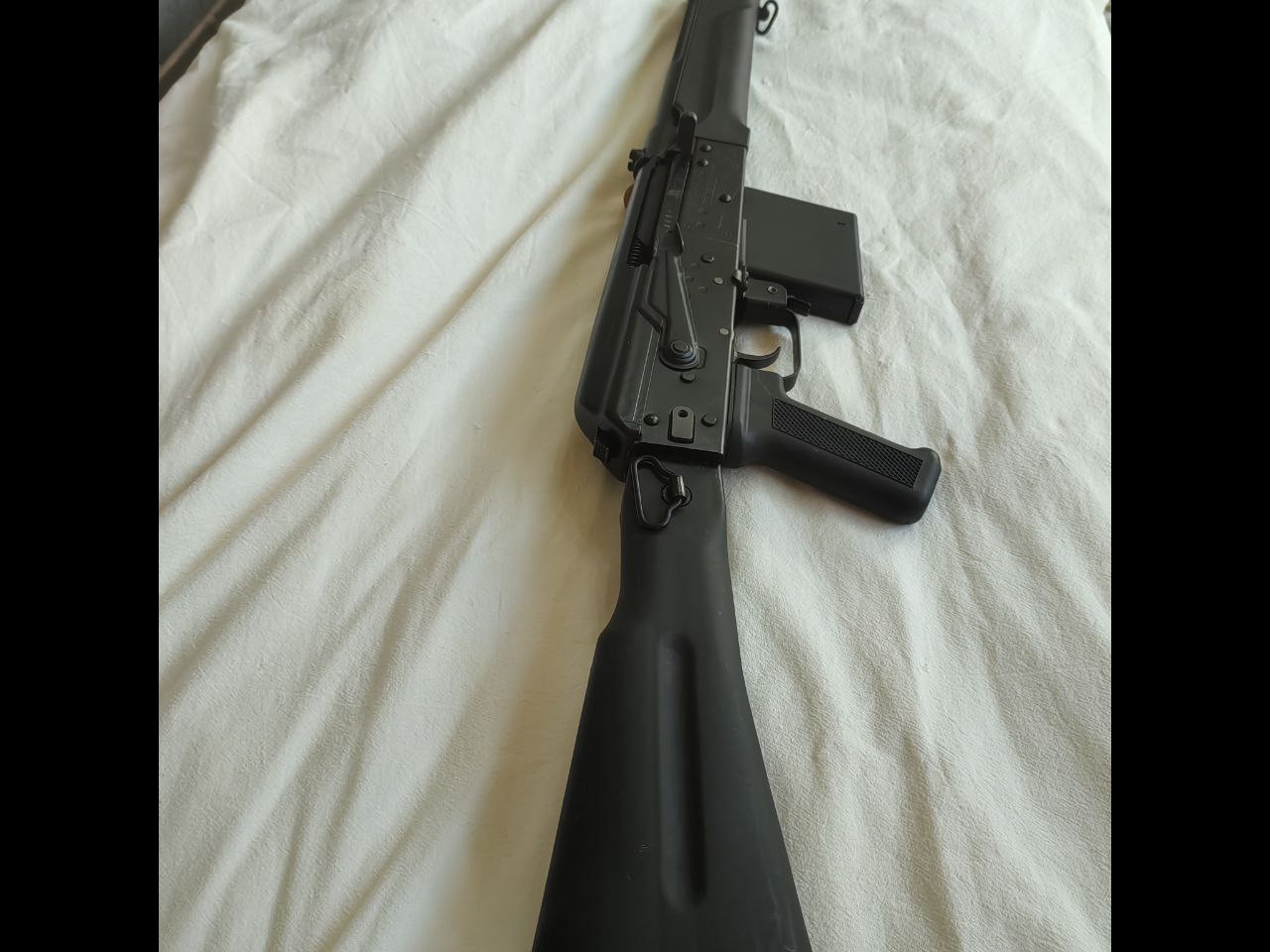Сайга-410С, калибр 410