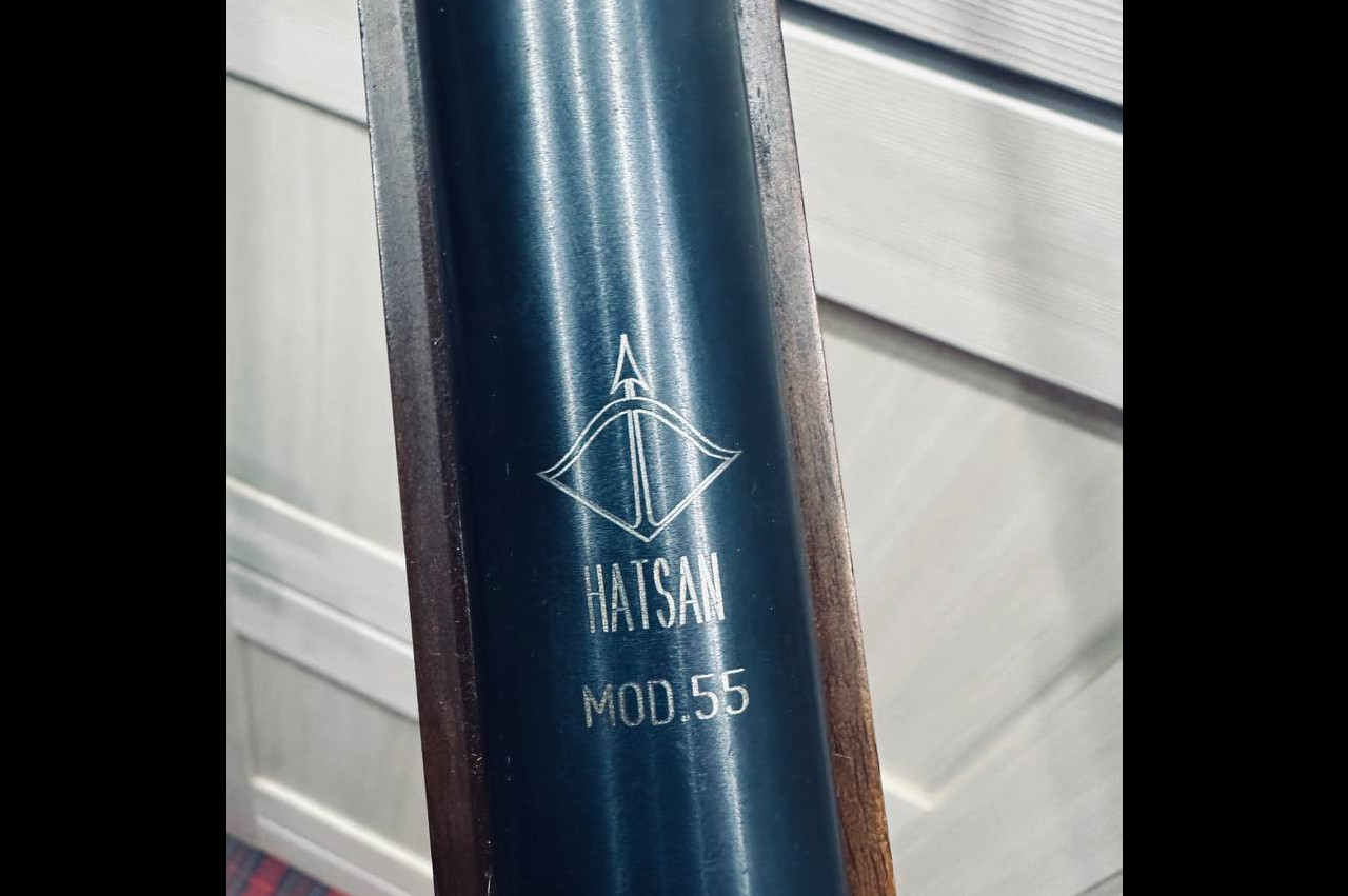 Пневматическая винтовка Hatsan 55 (Хатсан 55)