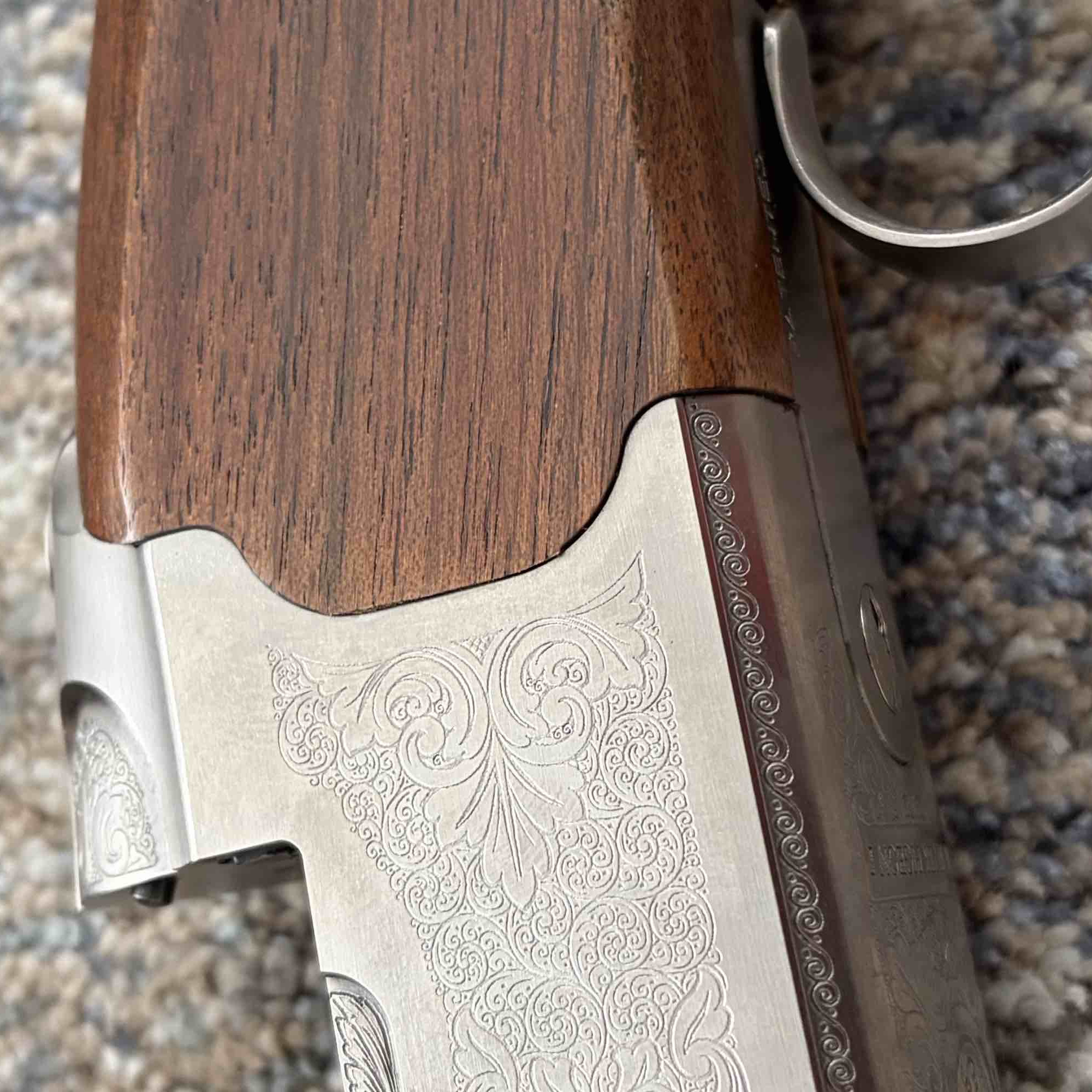 Beretta Silver Pigeon I 12/76