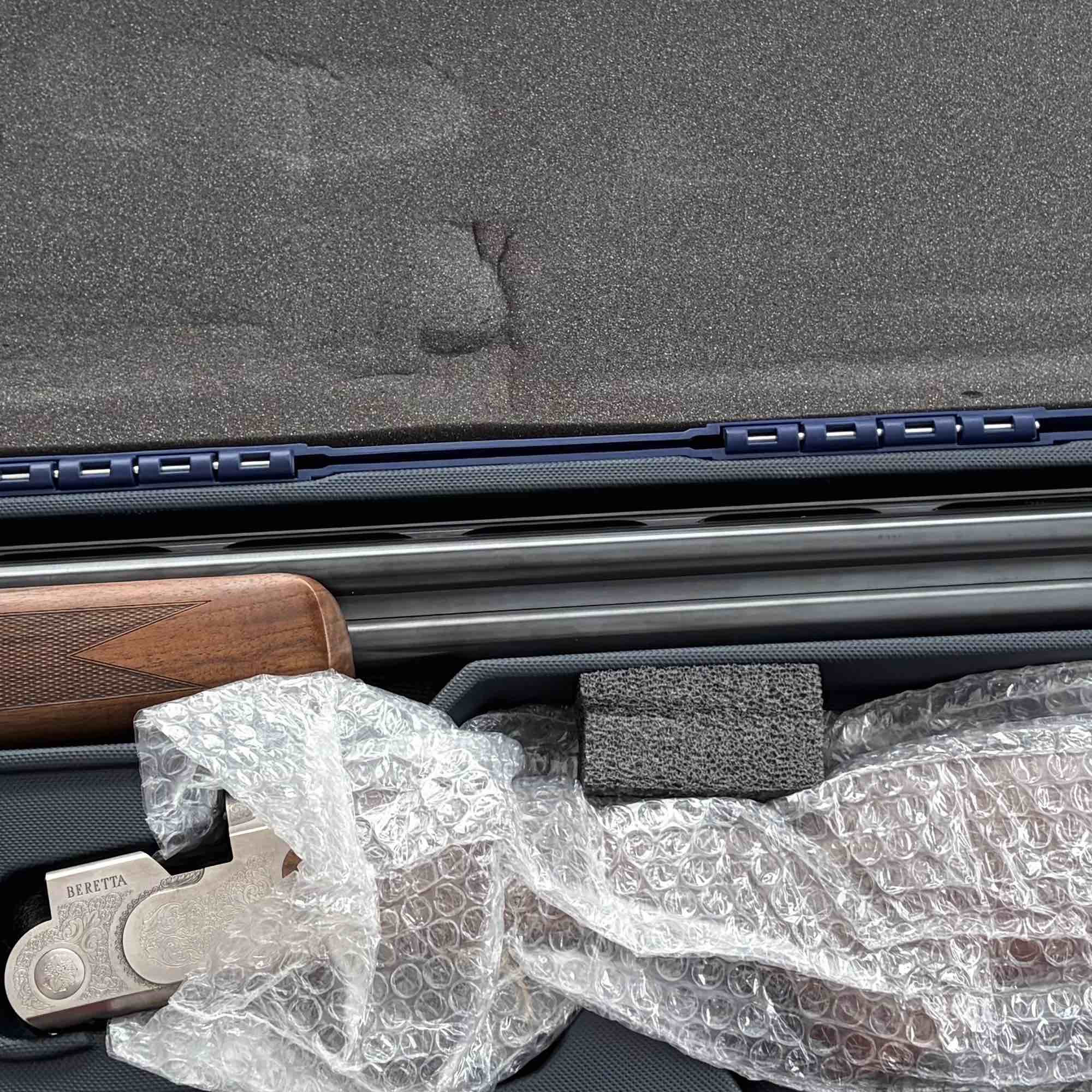 Beretta Silver Pigeon I 12/76