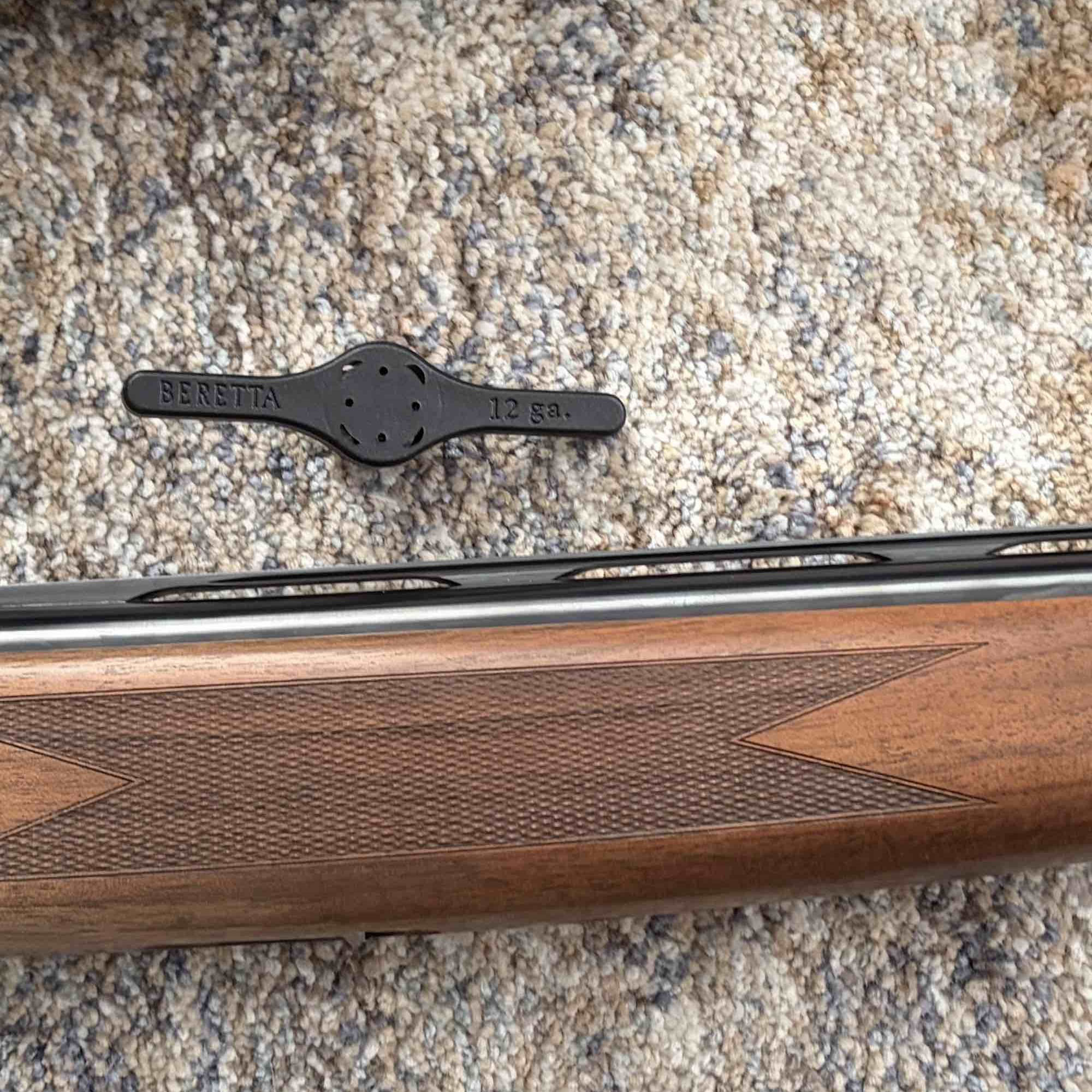 Beretta Silver Pigeon I 12/76