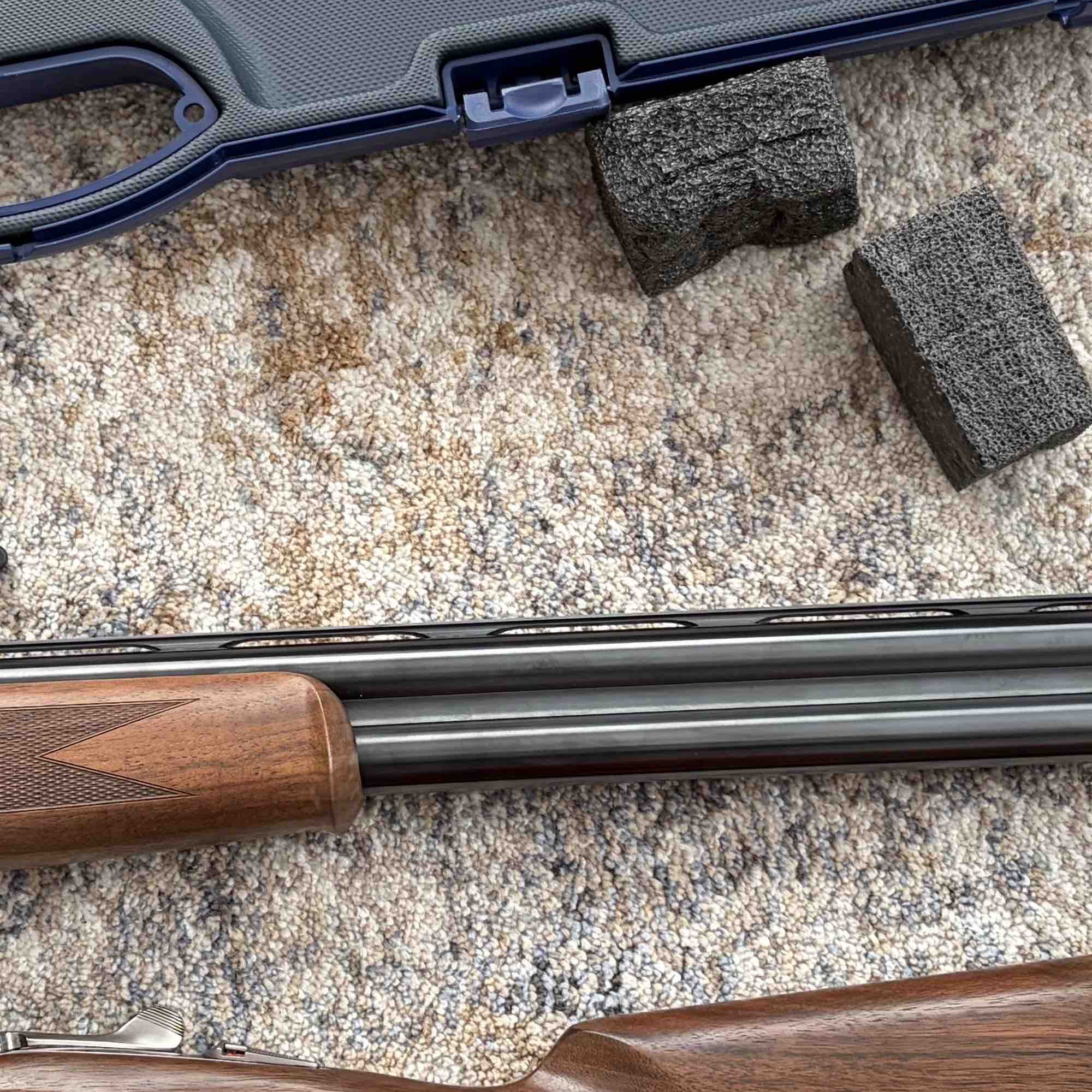 Beretta Silver Pigeon I 12/76