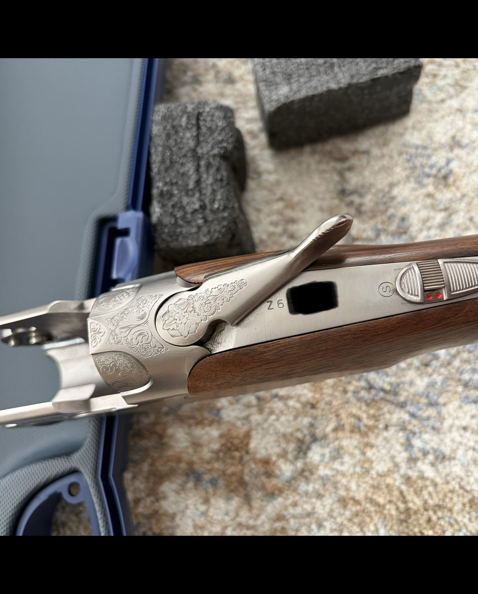 Beretta Silver Pigeon I 12/76