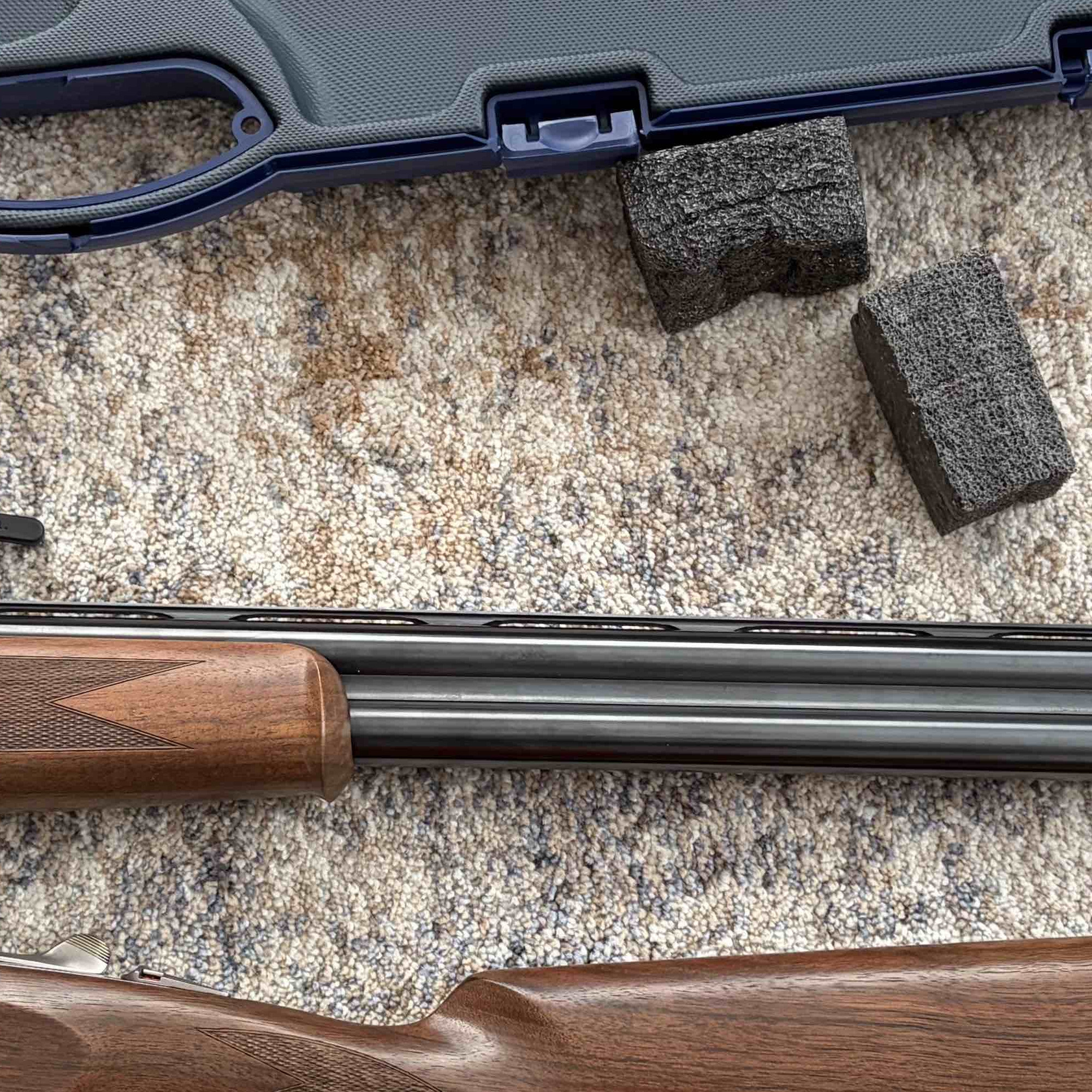 Beretta Silver Pigeon I 12/76