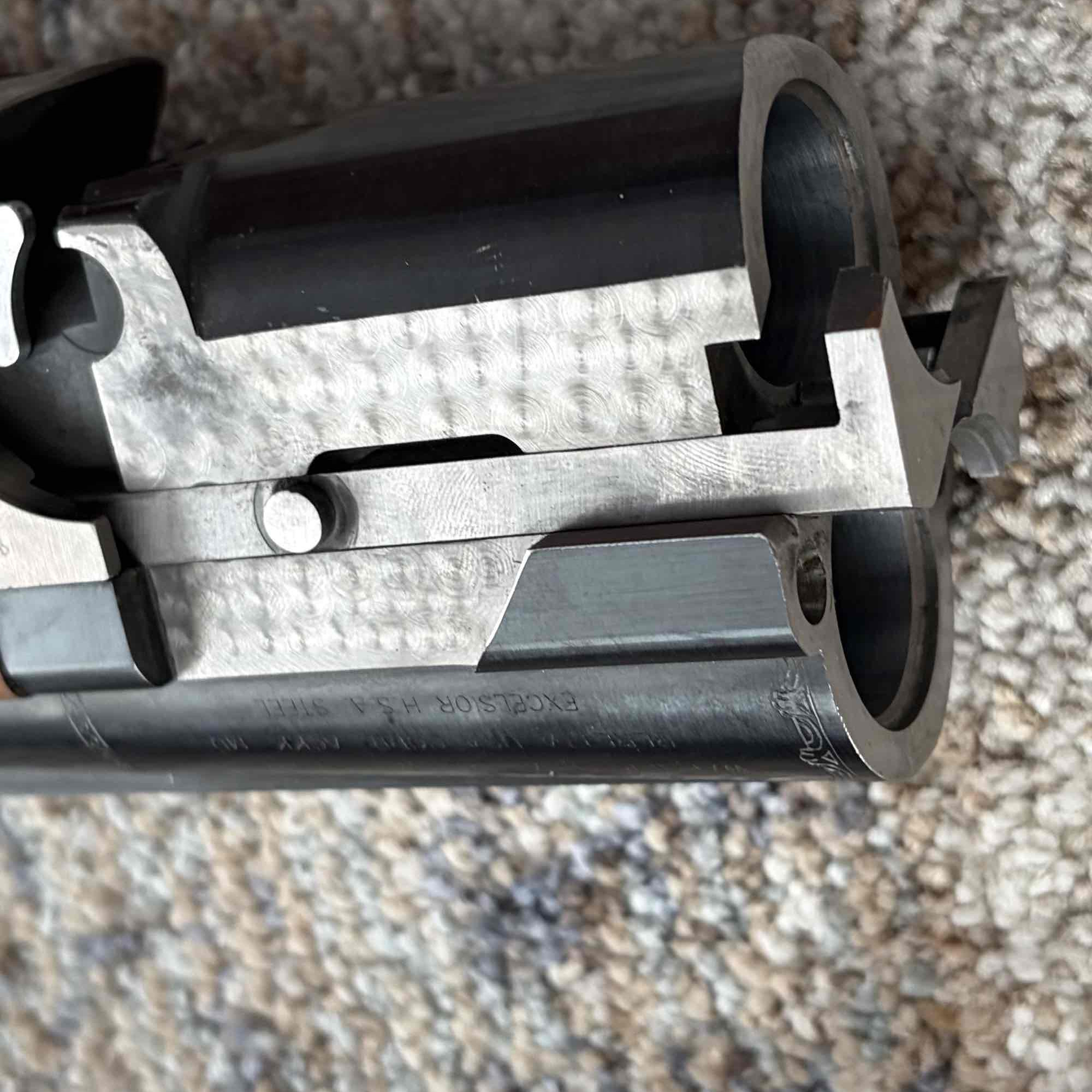 Beretta Silver Pigeon I 12/76