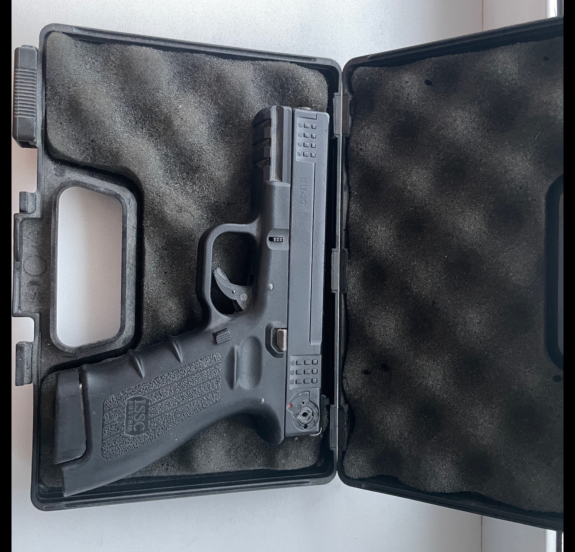 K17-СО KURS (Glock 17)