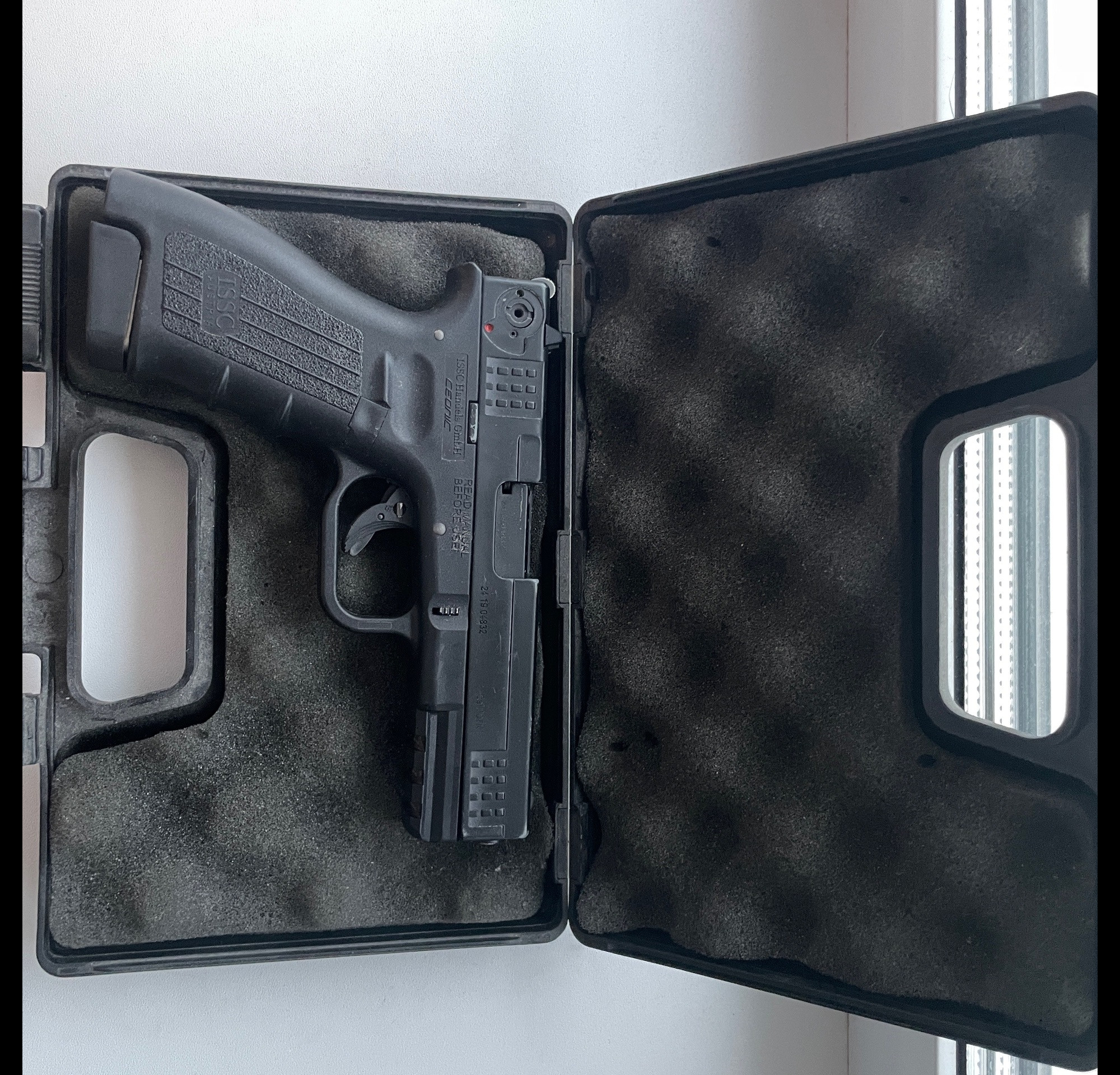 K17-СО KURS (Glock 17)