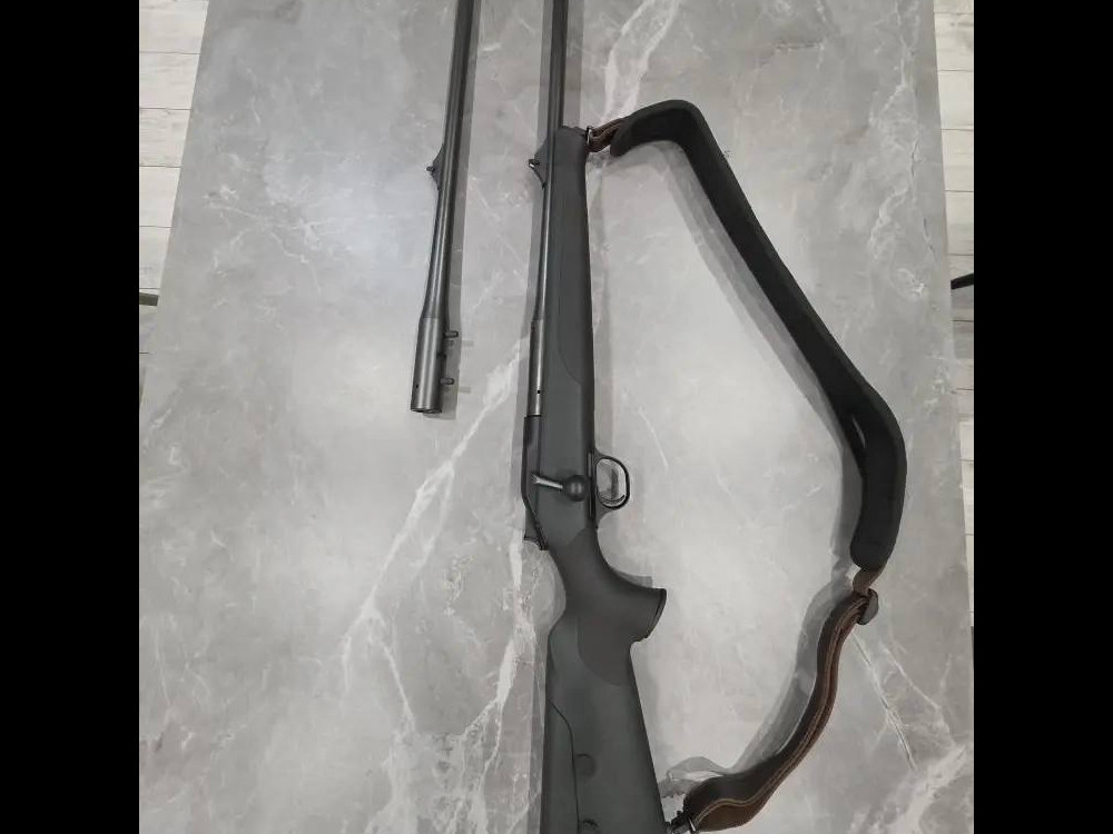 Карабин Blaser R8, калибр 30-06, 223