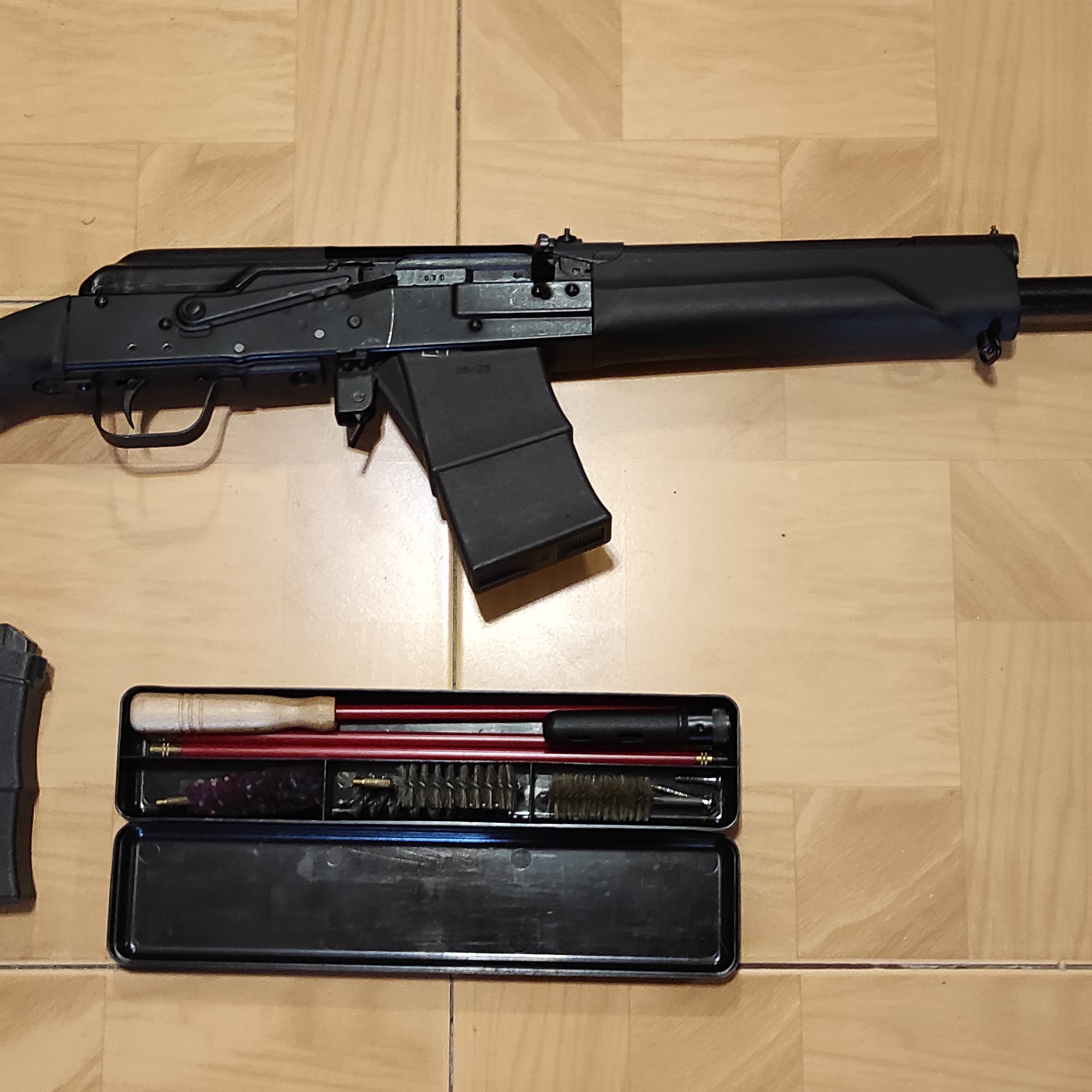 Сайга 20 кал.