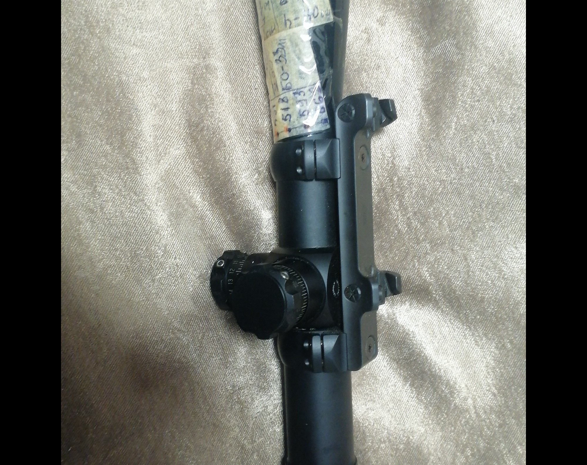 Тактический прицел Leupold Mark 4 3,5-10x40mm LR/T M1